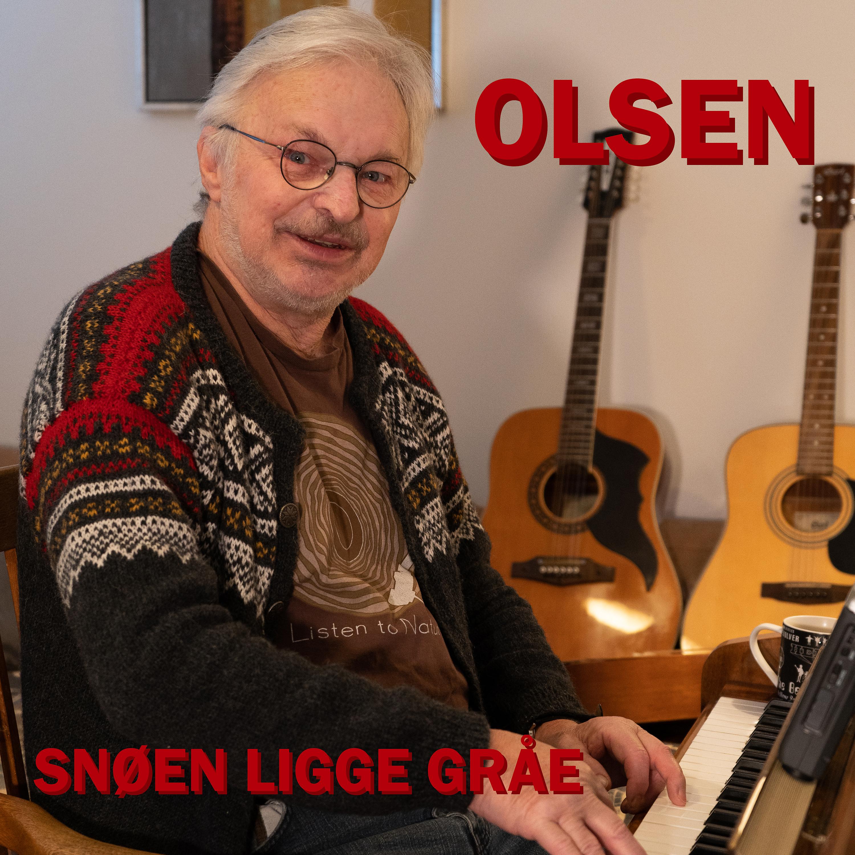 Постер альбома Snøen Ligge Gråe