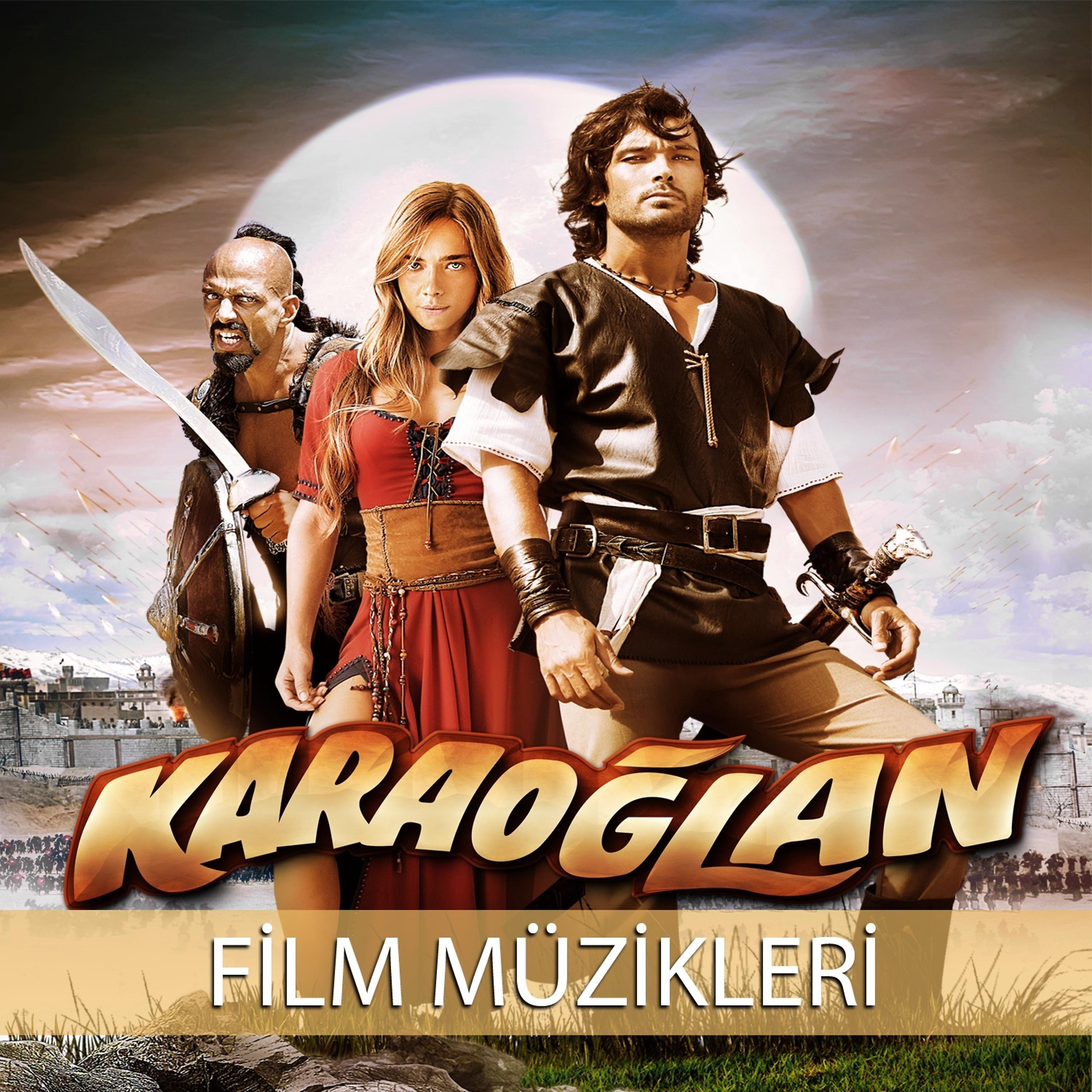Постер альбома Karaoğlan (Orijinal Film Müzikleri)