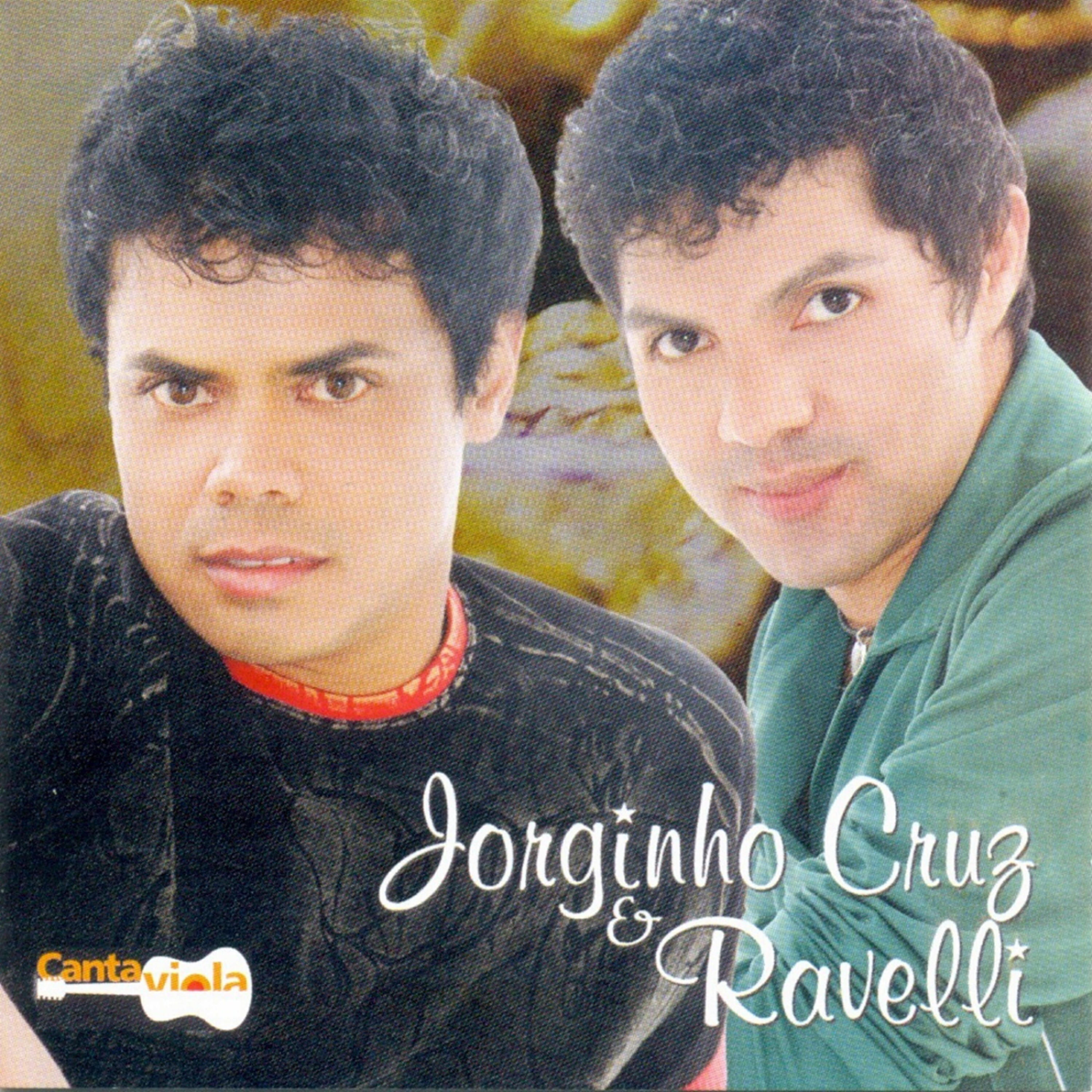 Jorginho Cruz - Coração em Brasa