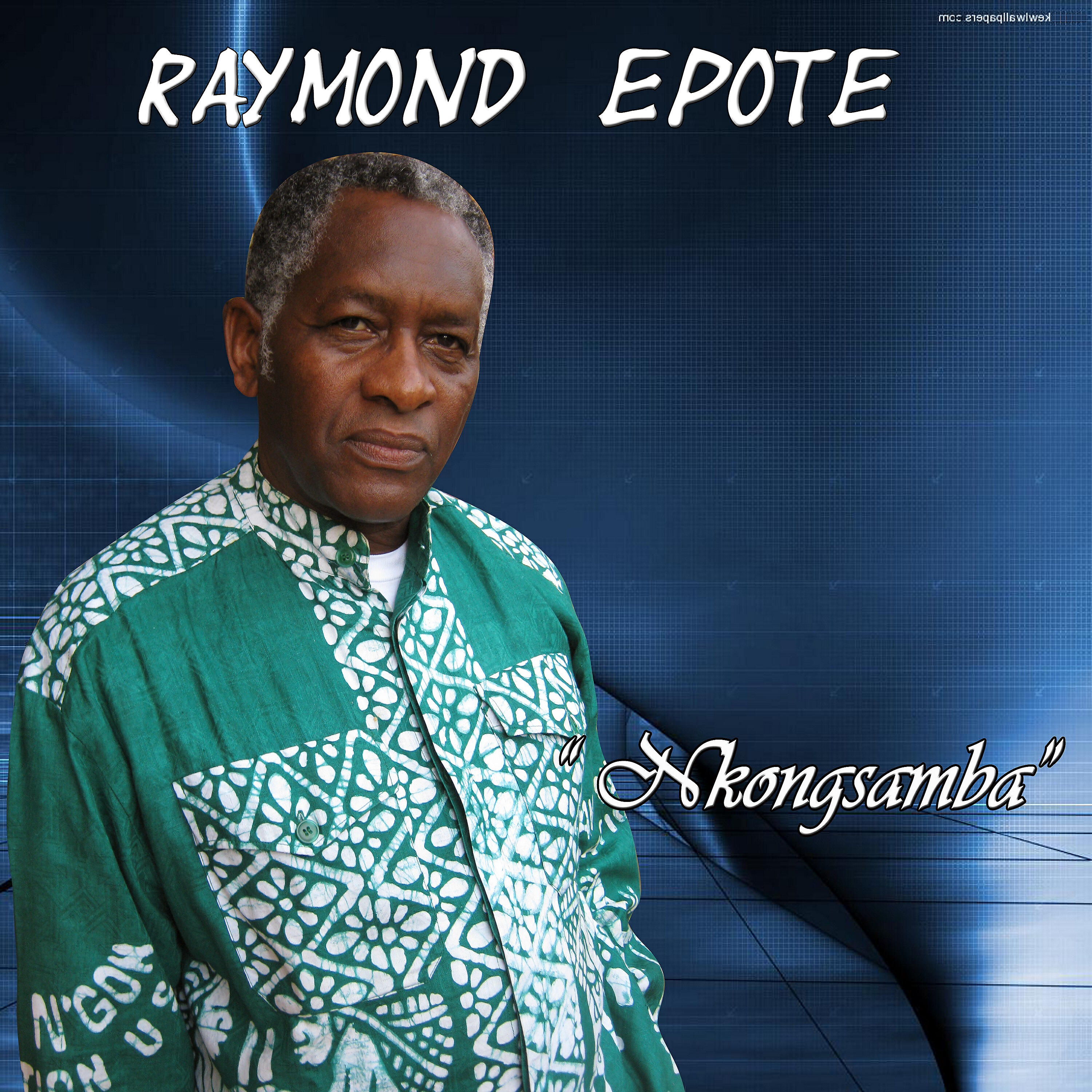 Raymond Epote - Ba dedi mun'ao