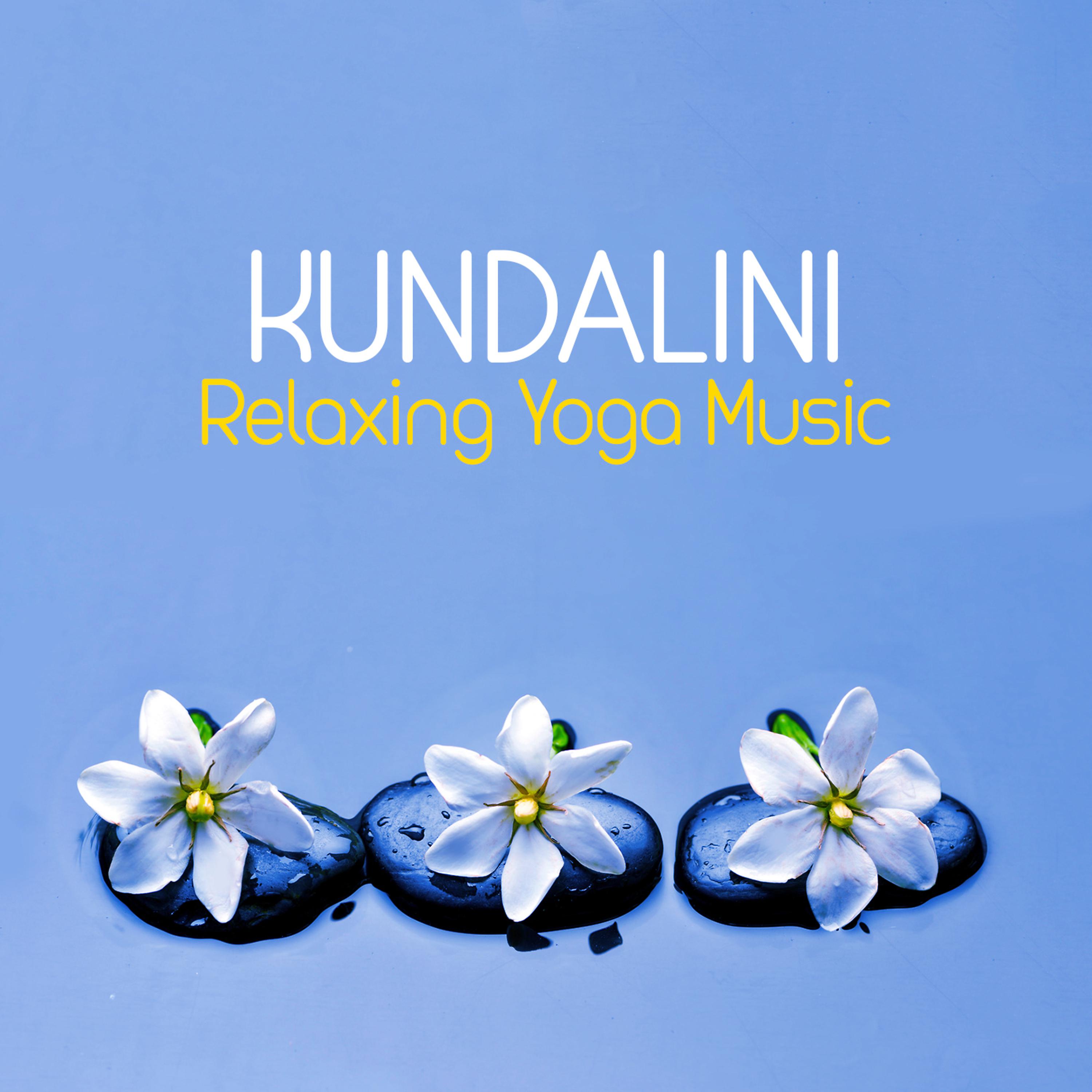 Постер альбома Kundalini: Relaxing Yoga Music