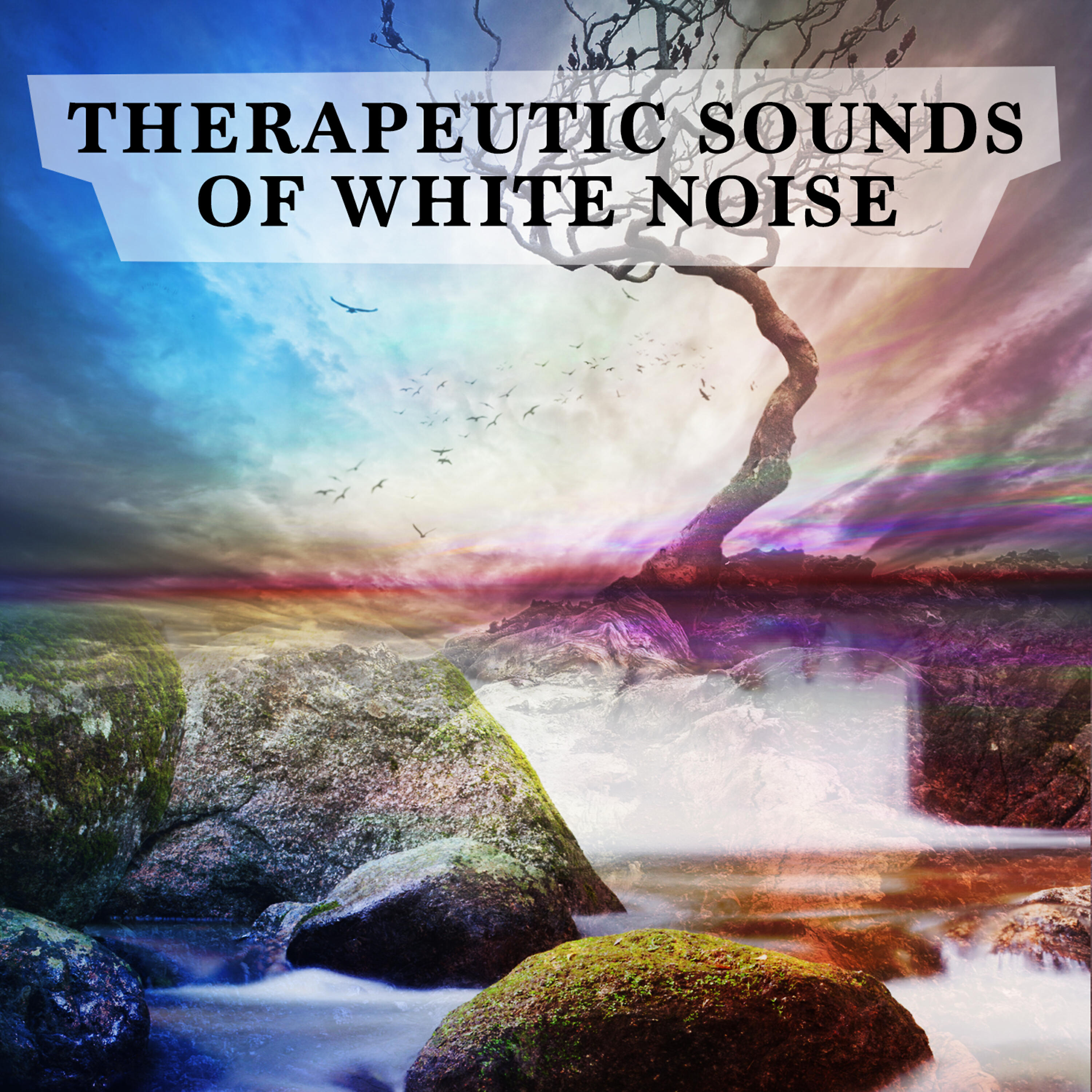 White Noise Therapy - White Noise: Binaural Beat Rhythm