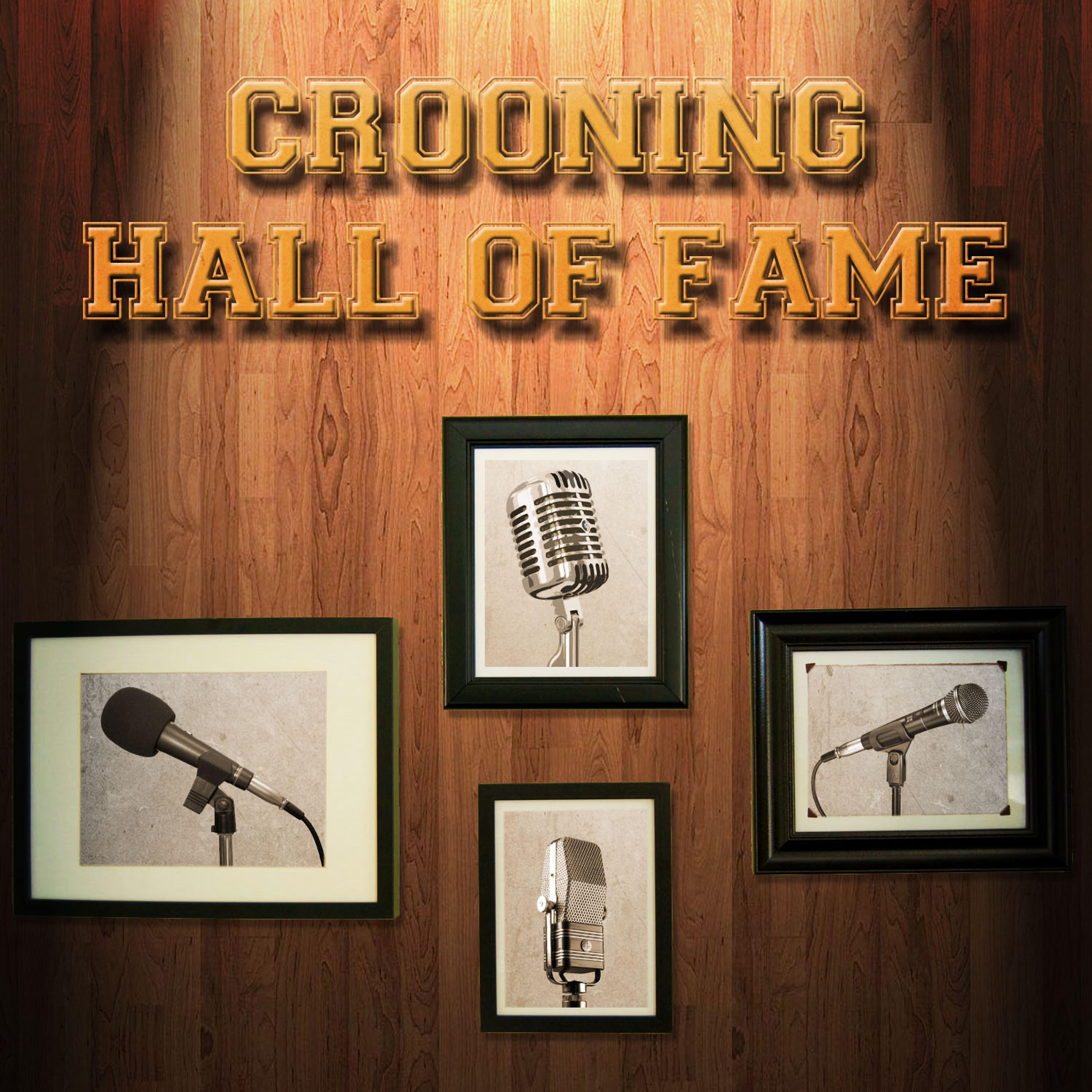 Постер альбома Crooning Hall of Fame