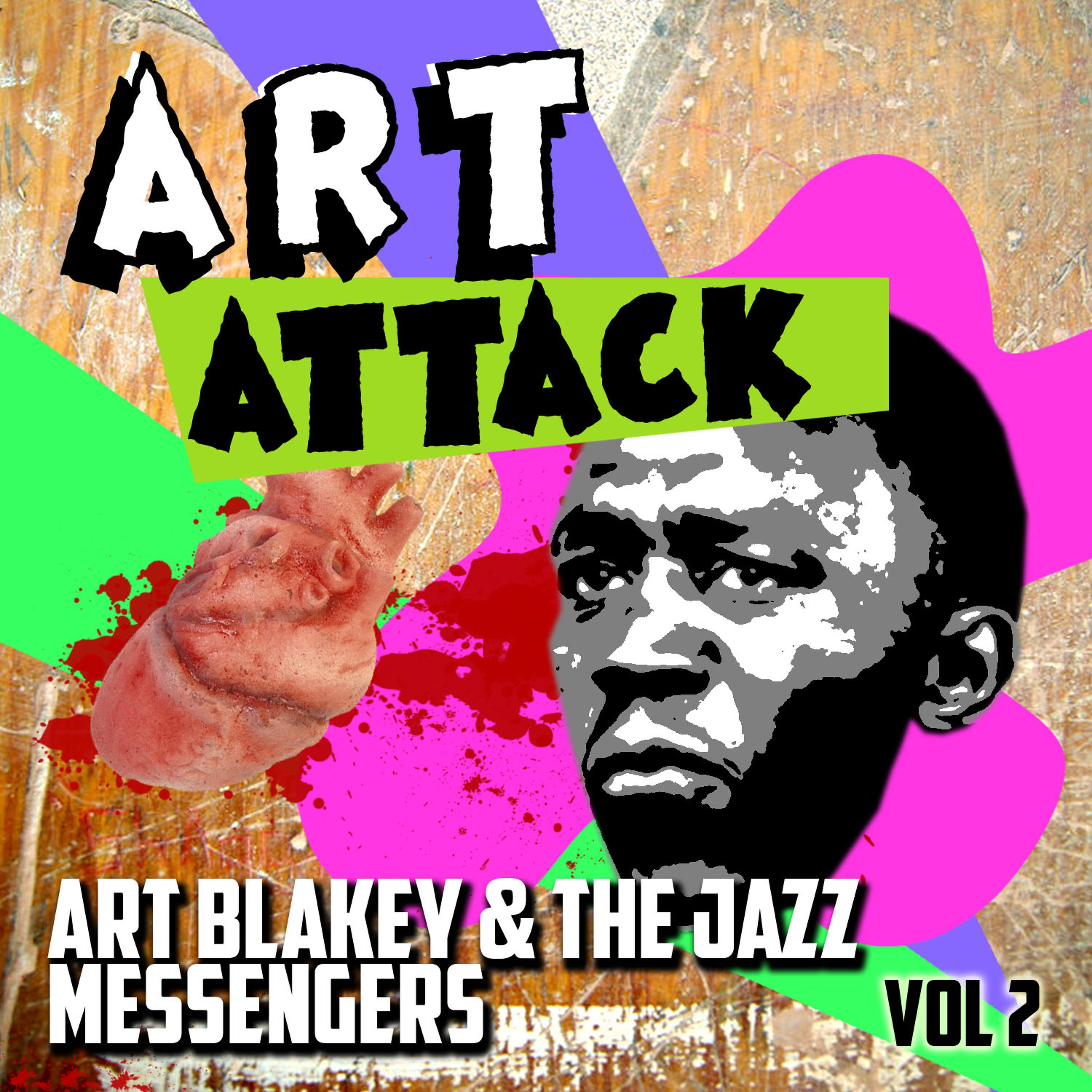 Постер альбома Art Attack, Vol. 2