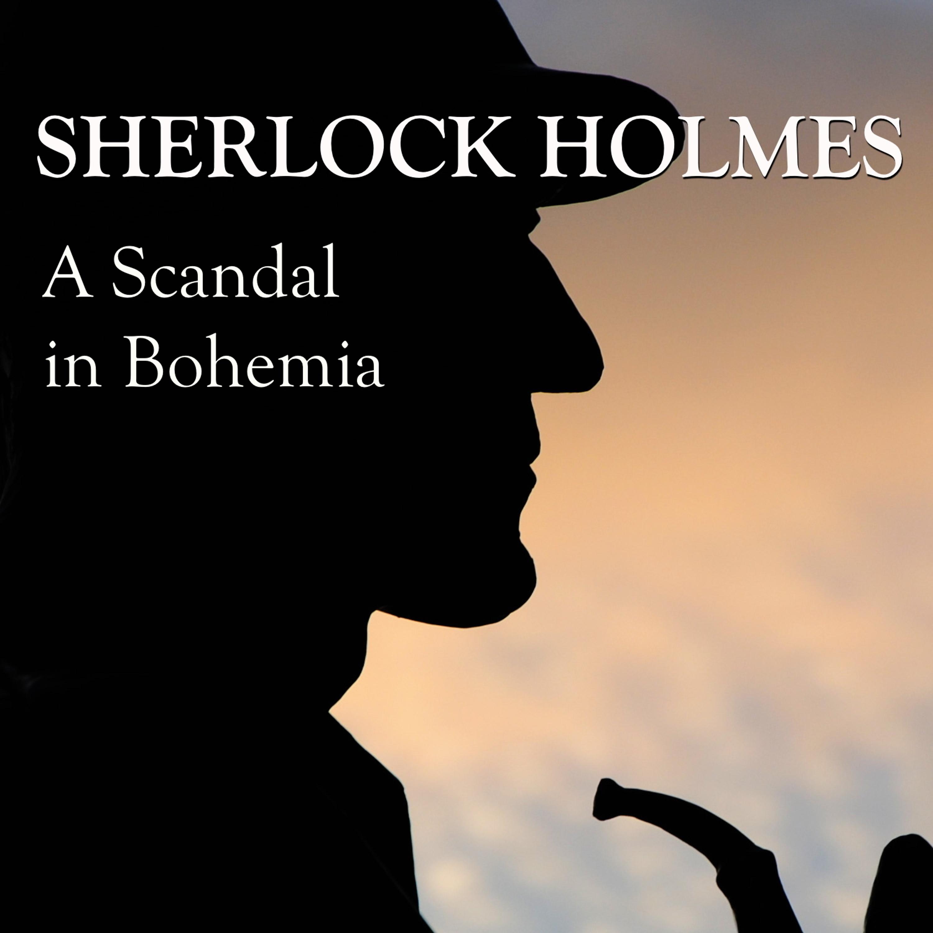 Постер альбома Sherlock Holmes: A Scandal in Bohemia