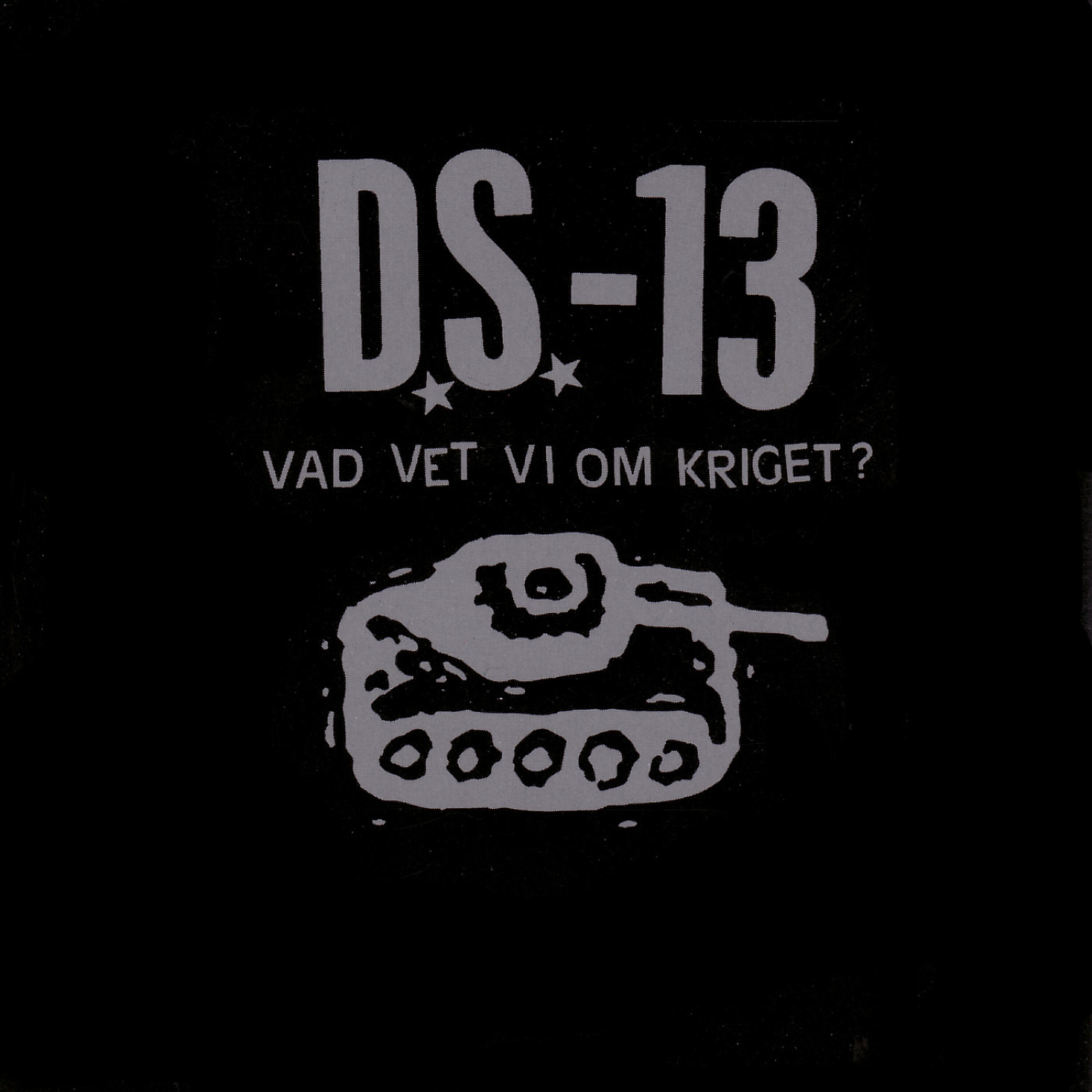 DS-13 - I Hate Silverchair
