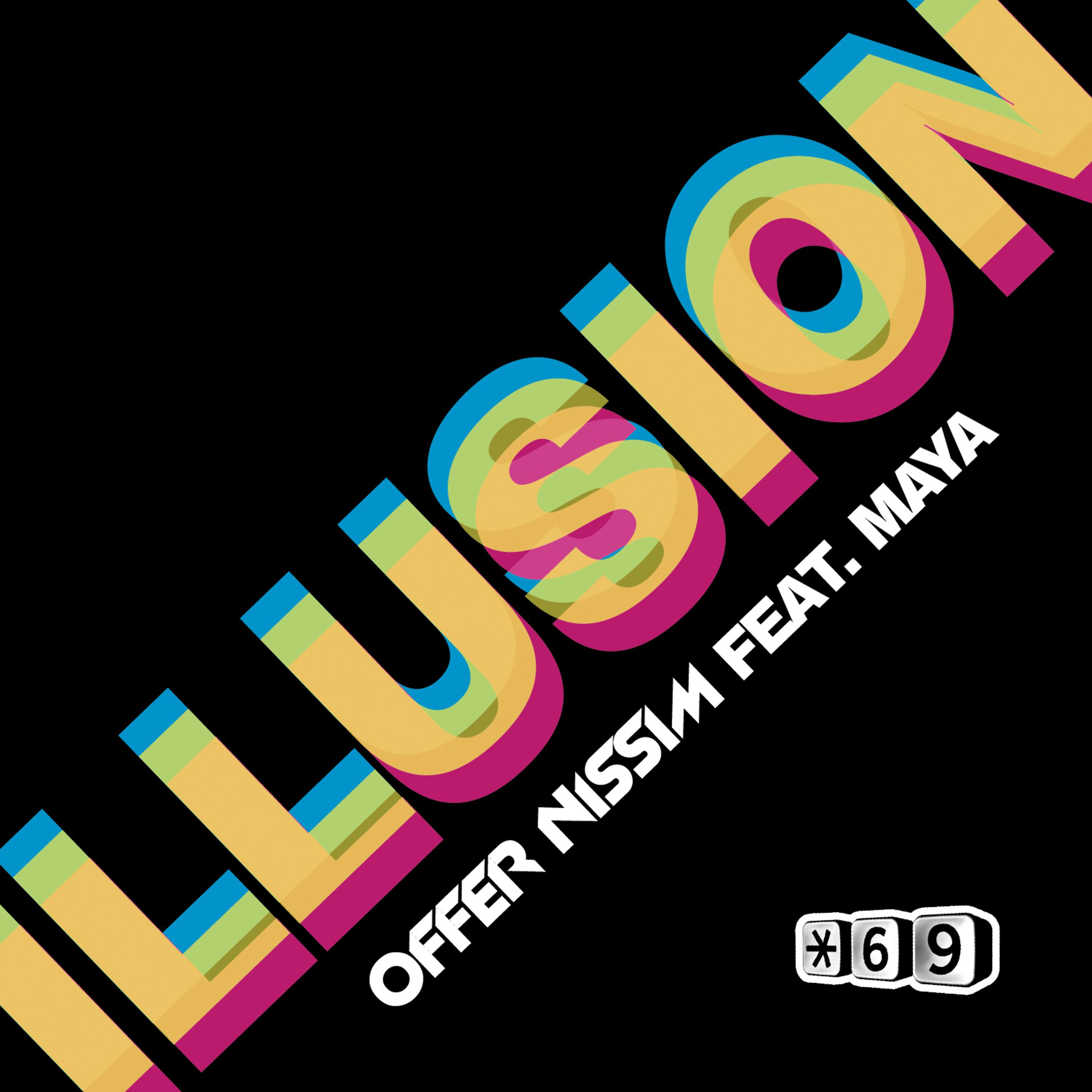 Постер альбома Illusion (feat. Maya)
