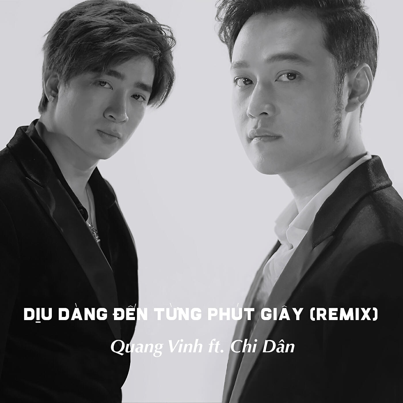 Quang Vinh - Dịu Dàng Đến Từng Phút Giây (Remix)