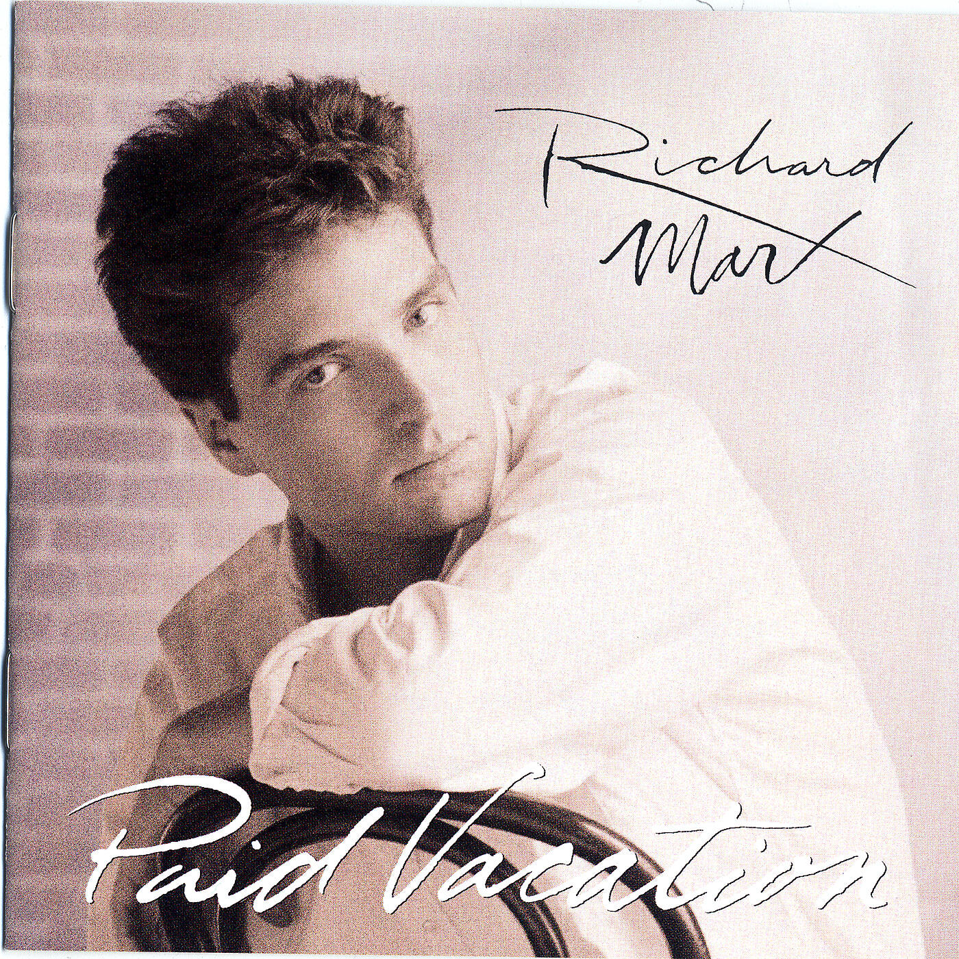 Richard Marx - Silent Scream