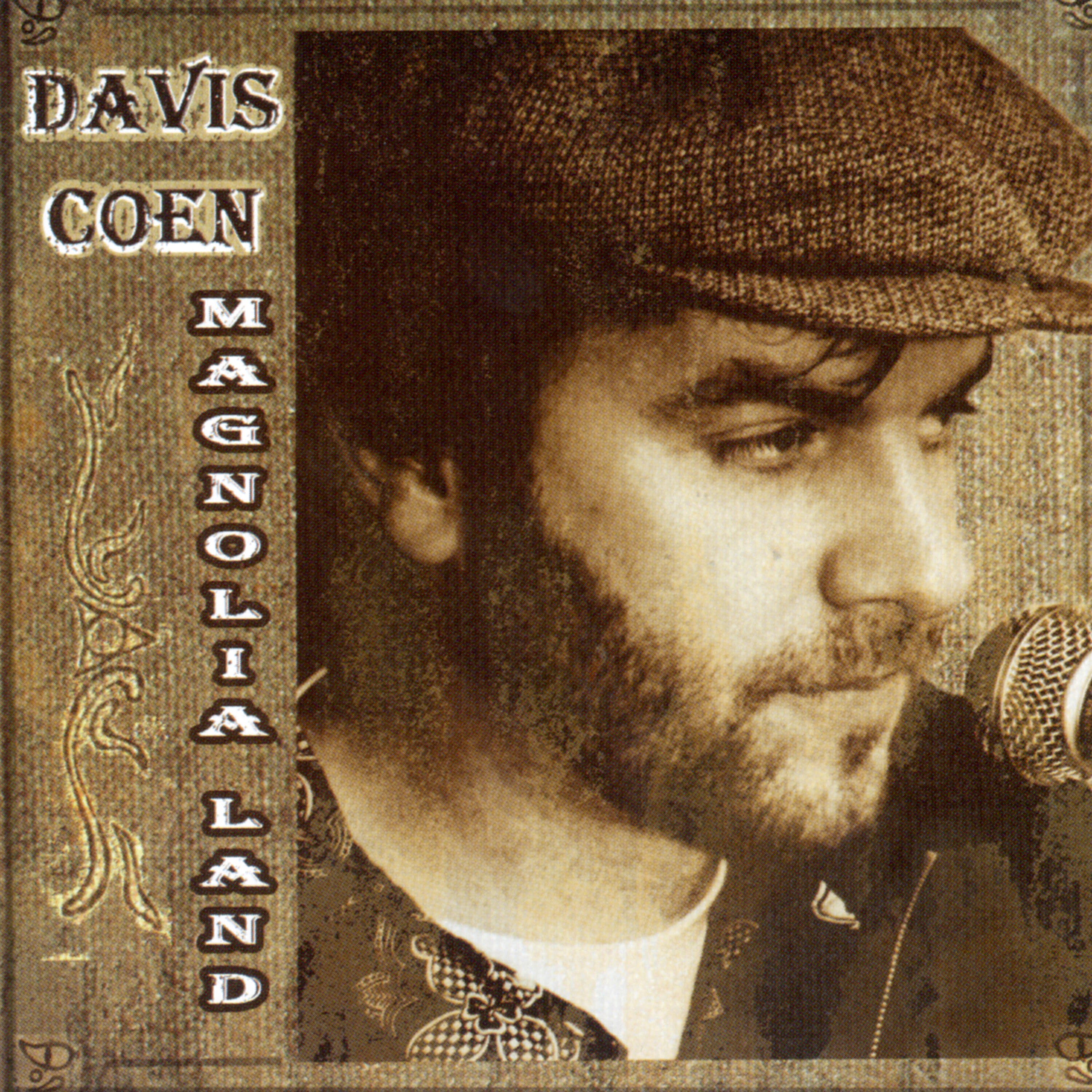 Davis Coen - Eyes Like Diamonds