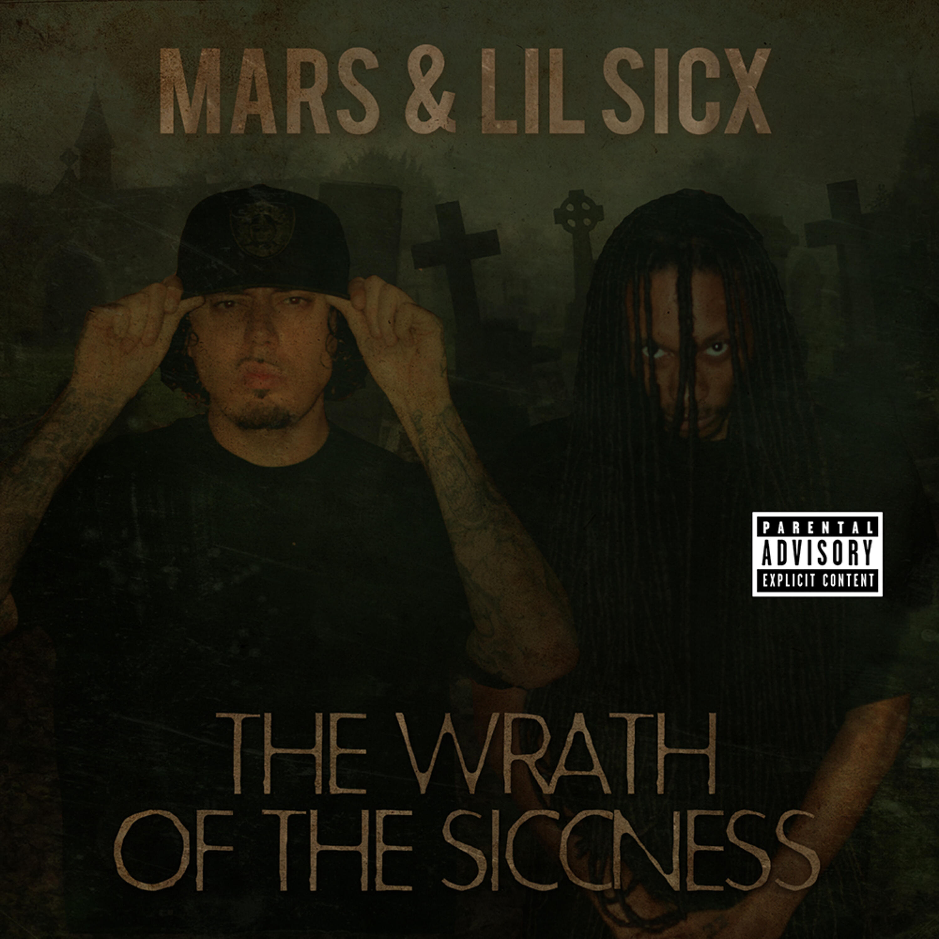 D-DUBB - THE Wrath of the Siccness