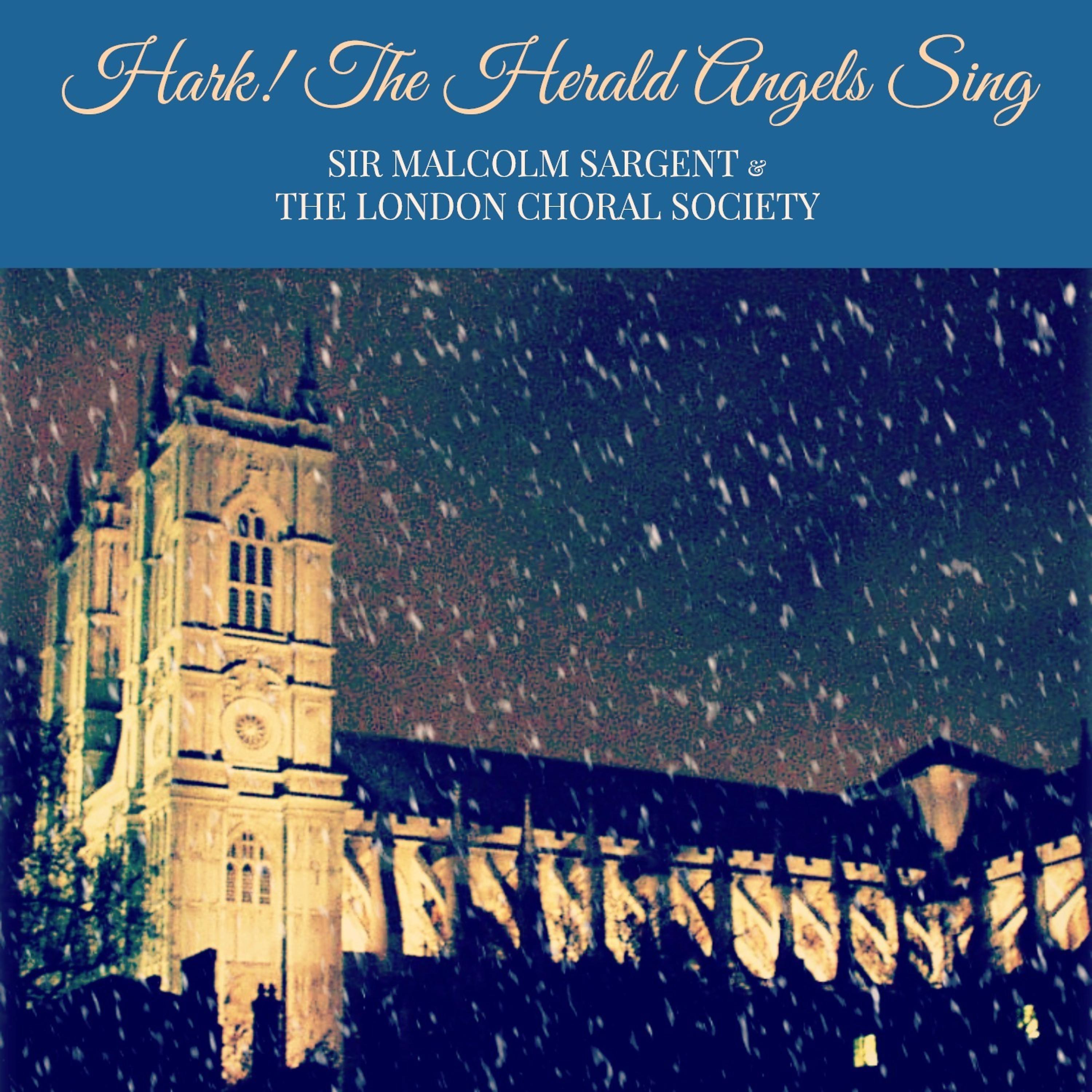 Постер альбома Hark! The Herald Angels Sing