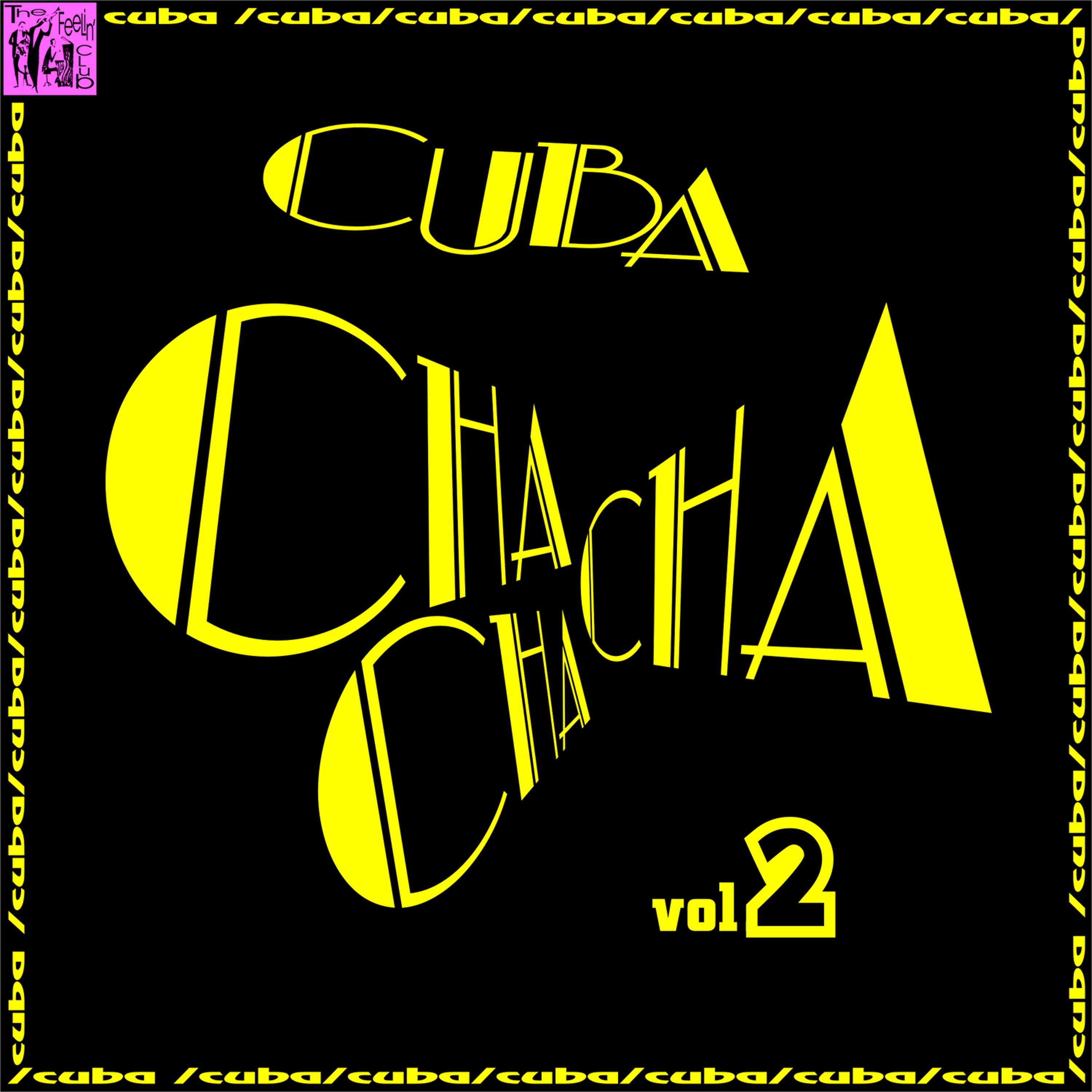 Постер альбома Cuba Chá, Vol.2