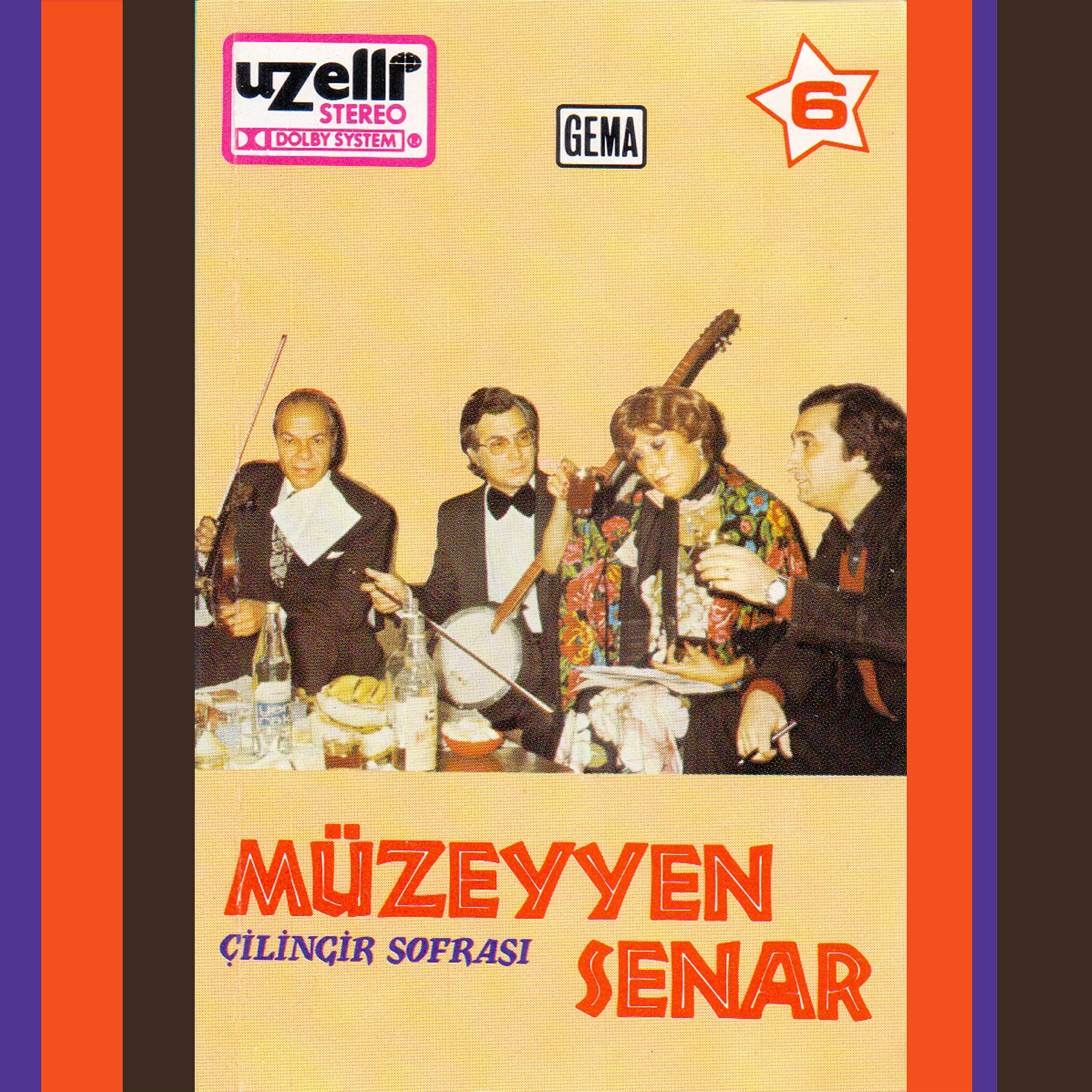 Müzeyyen Senar - Haber Gelmez Gönül Virane Kaldı