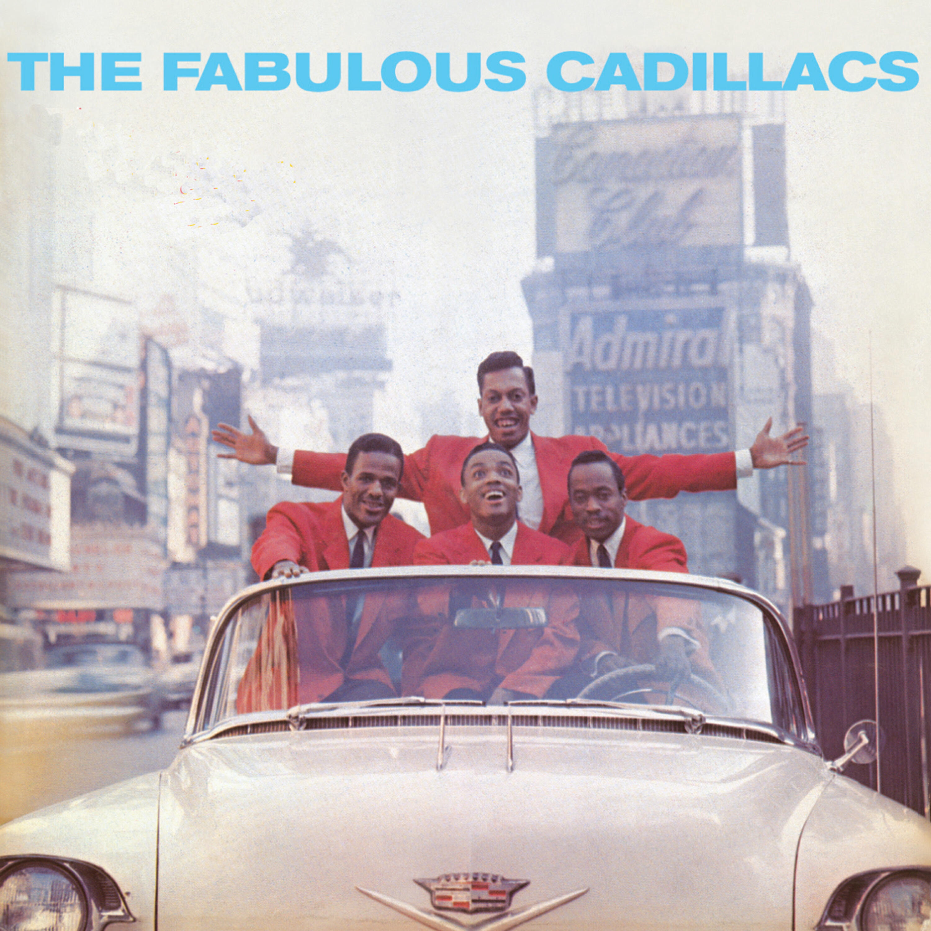 The Cadillacs - Dumbell (Bonus Track)
