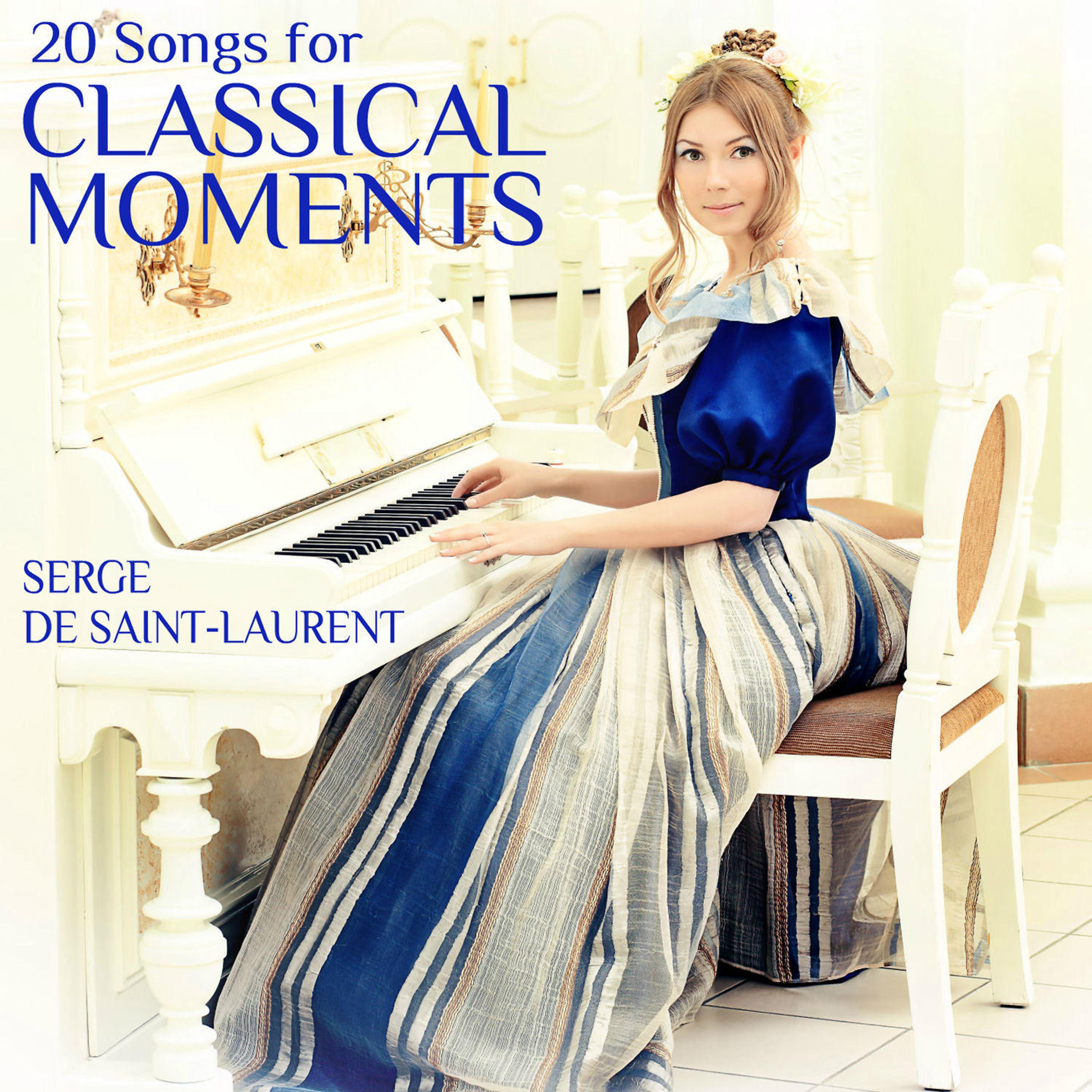 Постер альбома 20 Songs for Classical Moments