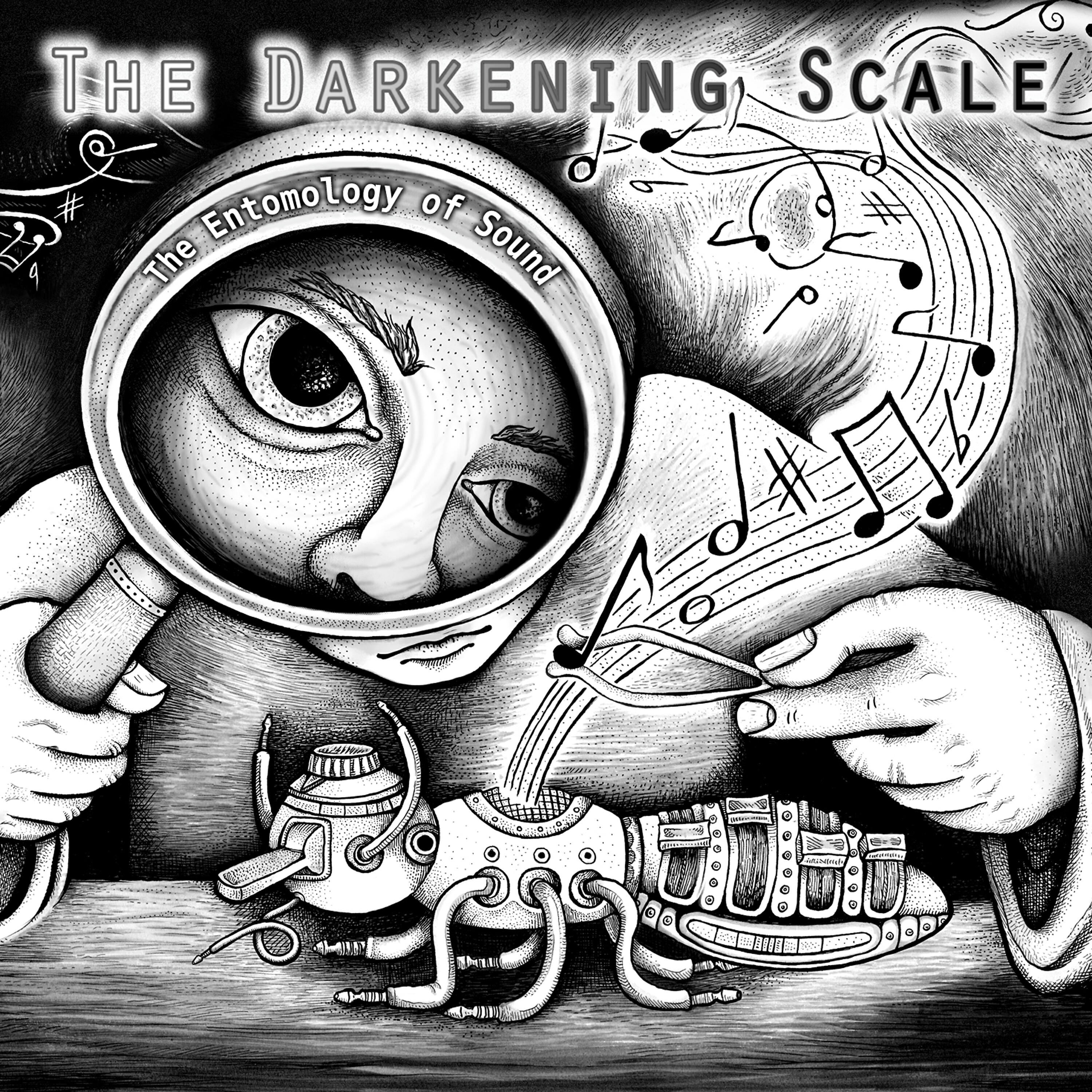 The Darkening Scale - Sallow Newt