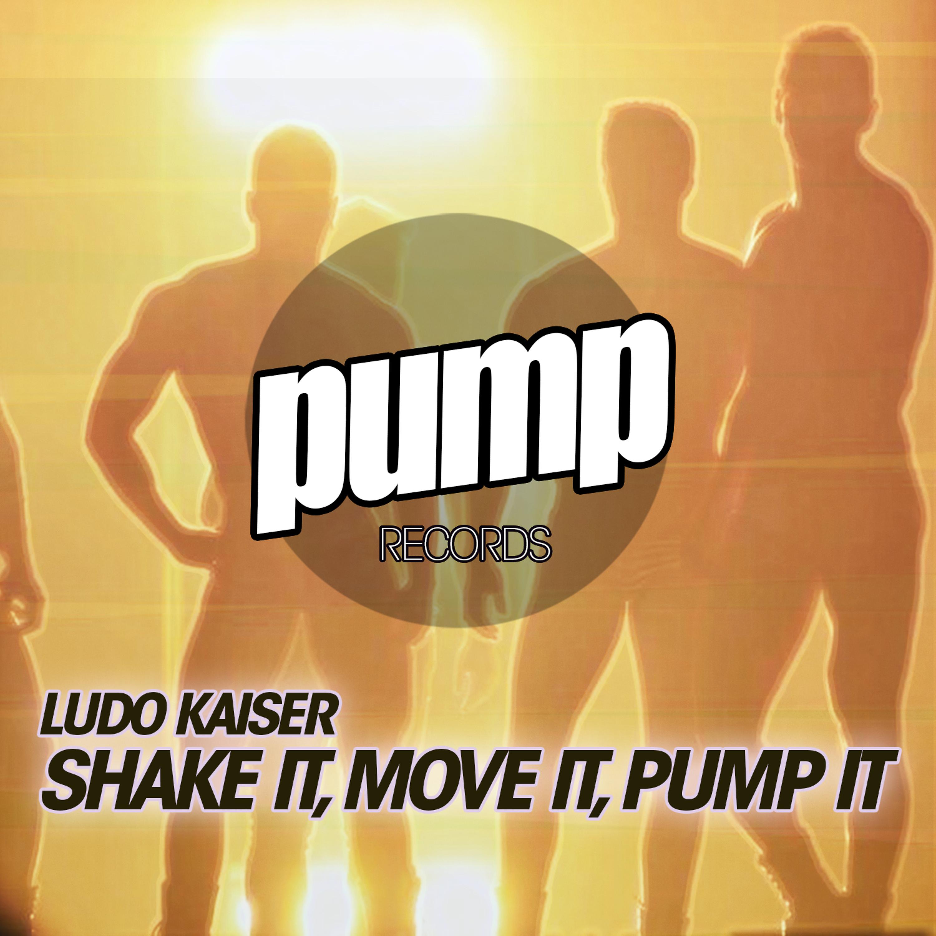 Постер альбома Shake It, Move It, Pump It