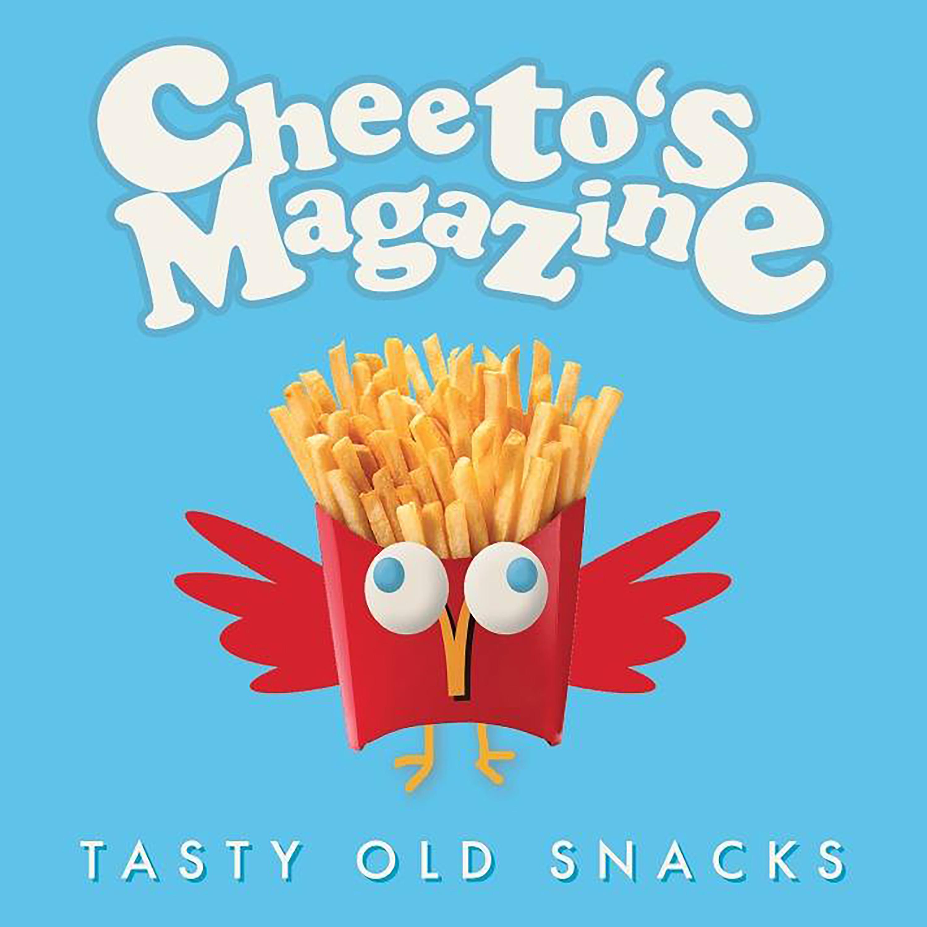 Постер альбома Tasty Old Snacks