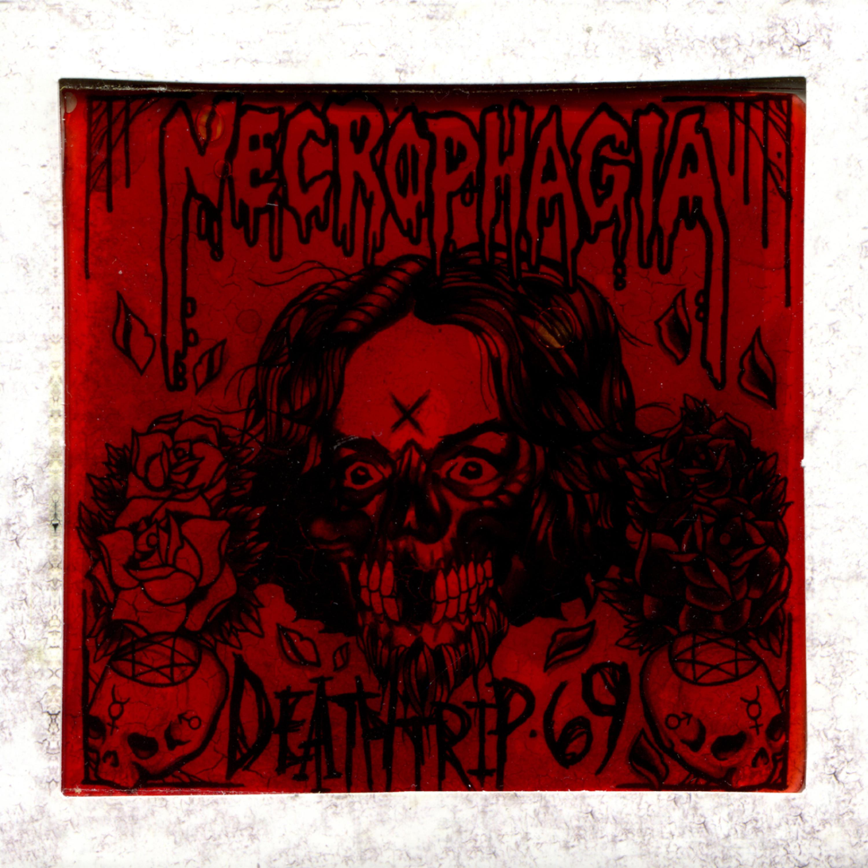 Постер альбома Deathtrip 69