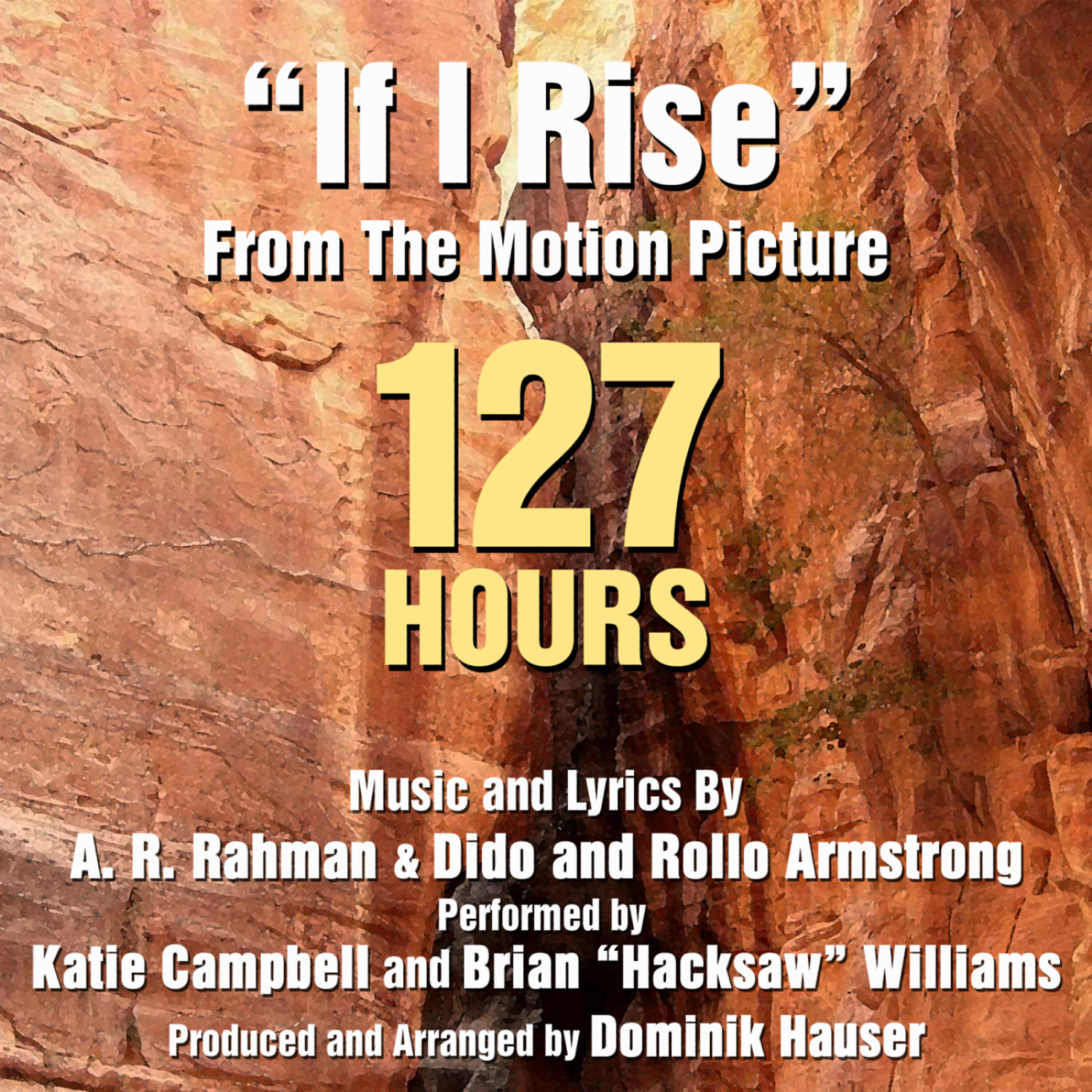 Katie Campbell - Hours - If I Rise (vocal) Remix