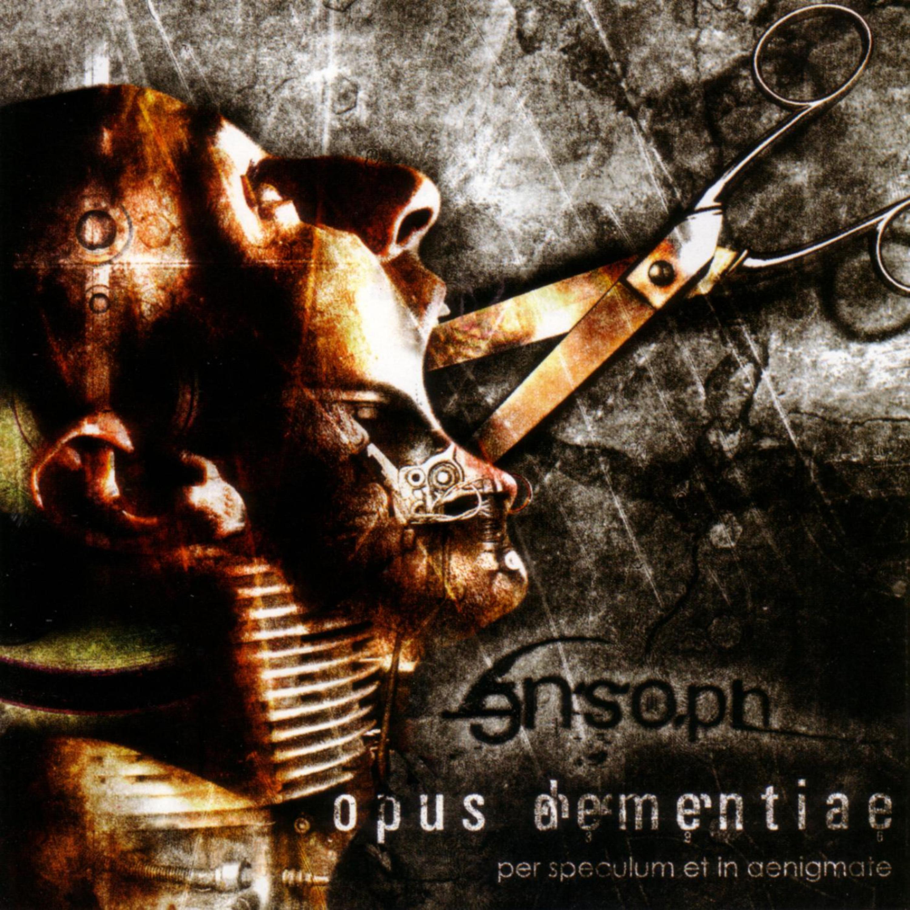 Постер альбома Opus Dementiae Per Speculum Et In Aengmate