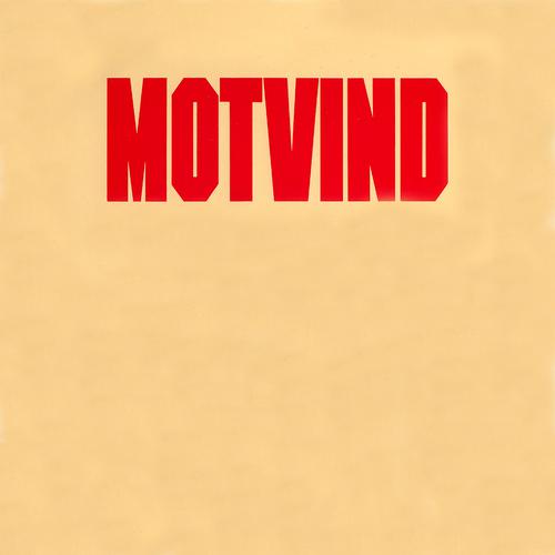Постер альбома Motvind