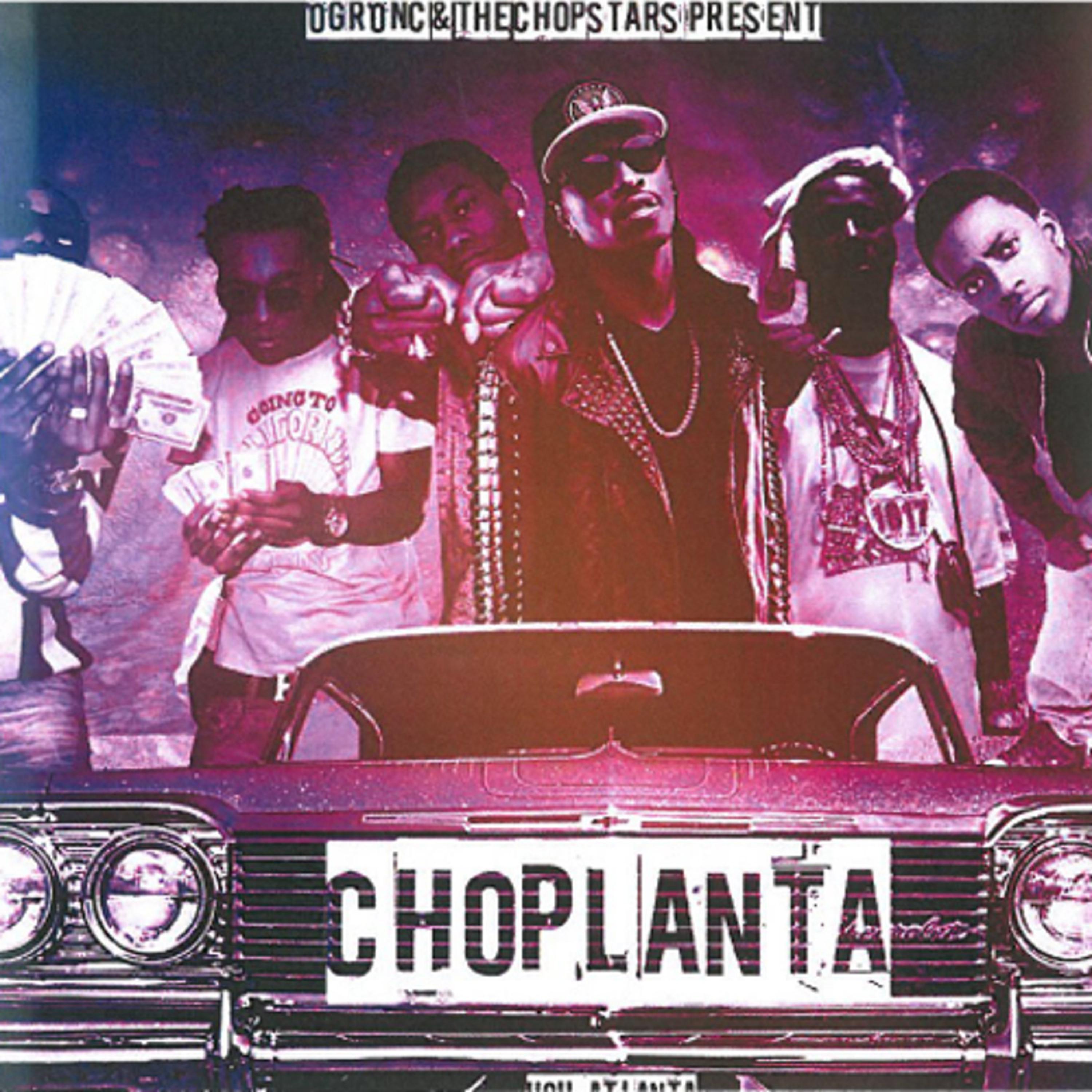 Постер альбома Choplanta