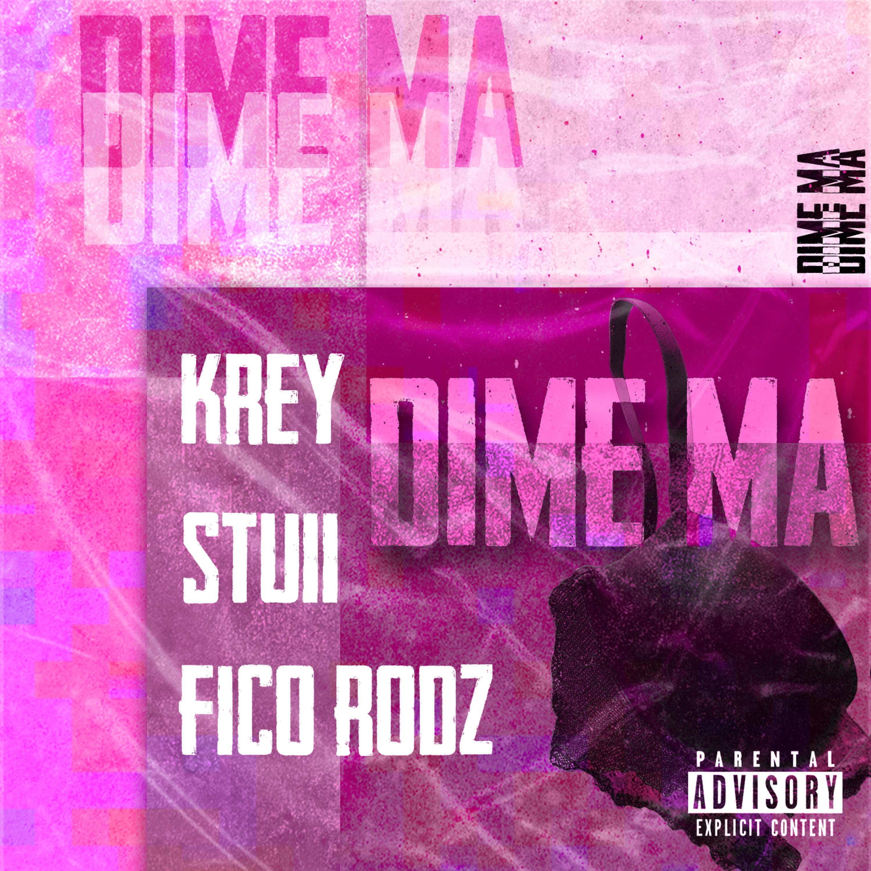 Постер альбома Dime Ma
