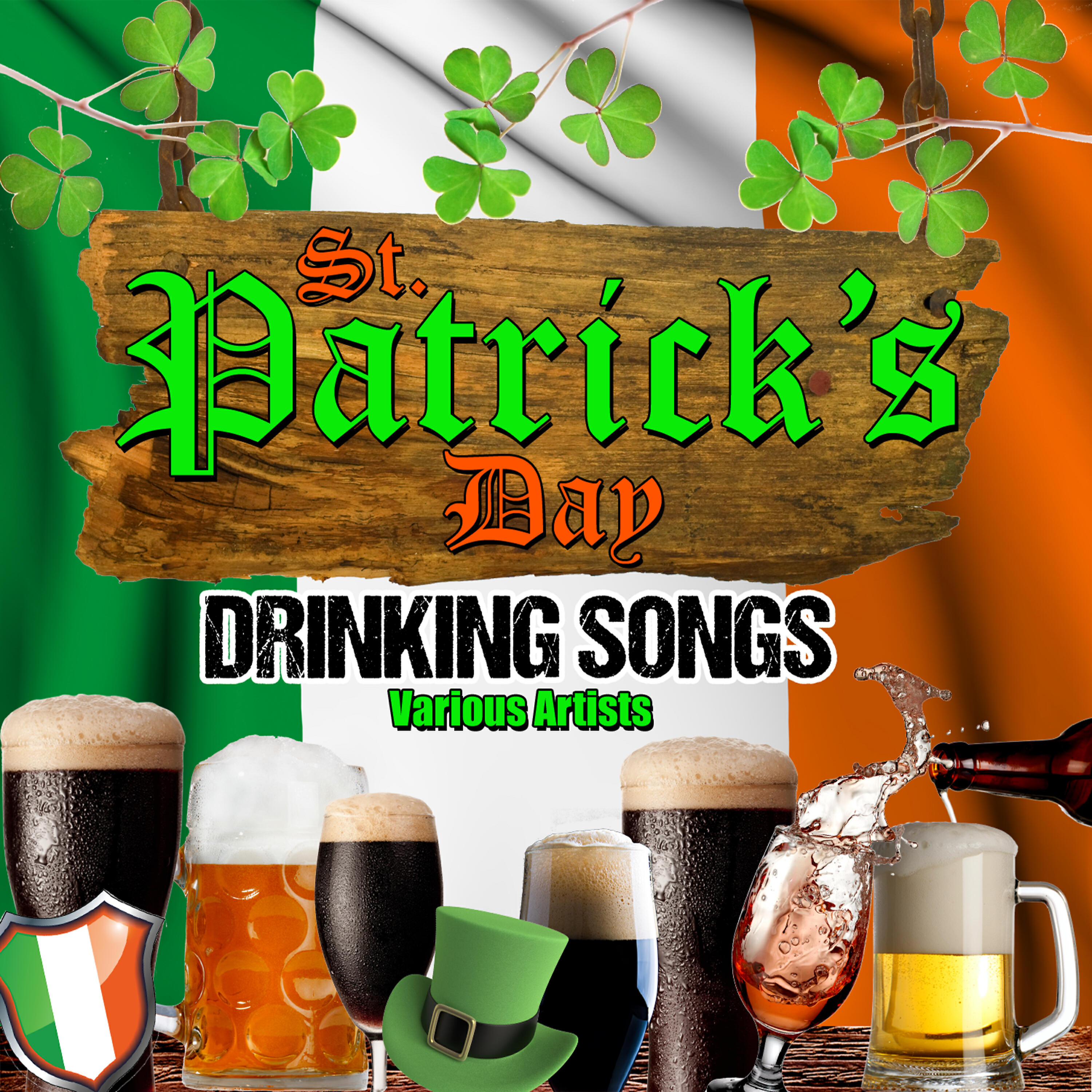 Shannon Singers - Seven Drunken Nights