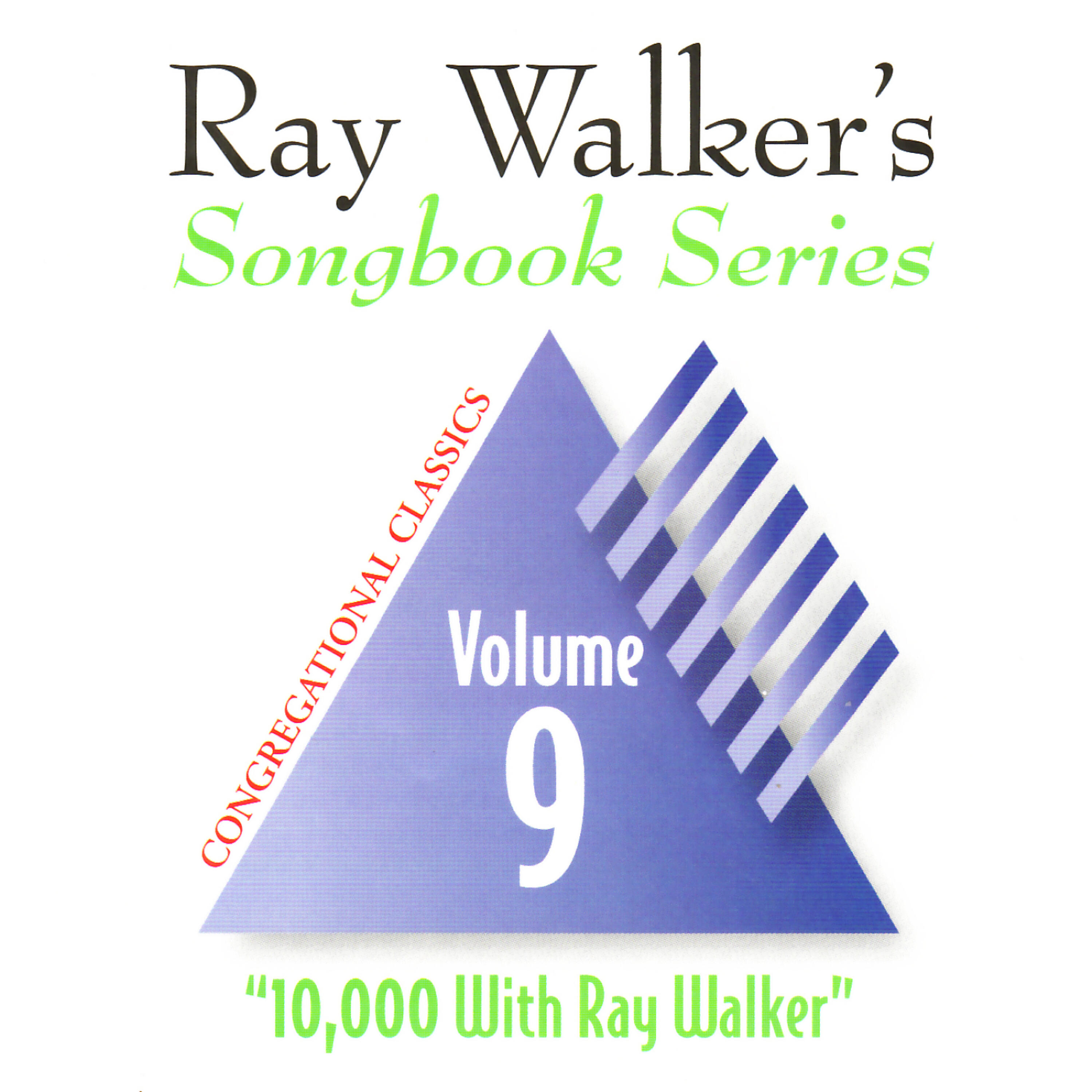 Ray Walker - God Is The Fountain (Live Congregational)