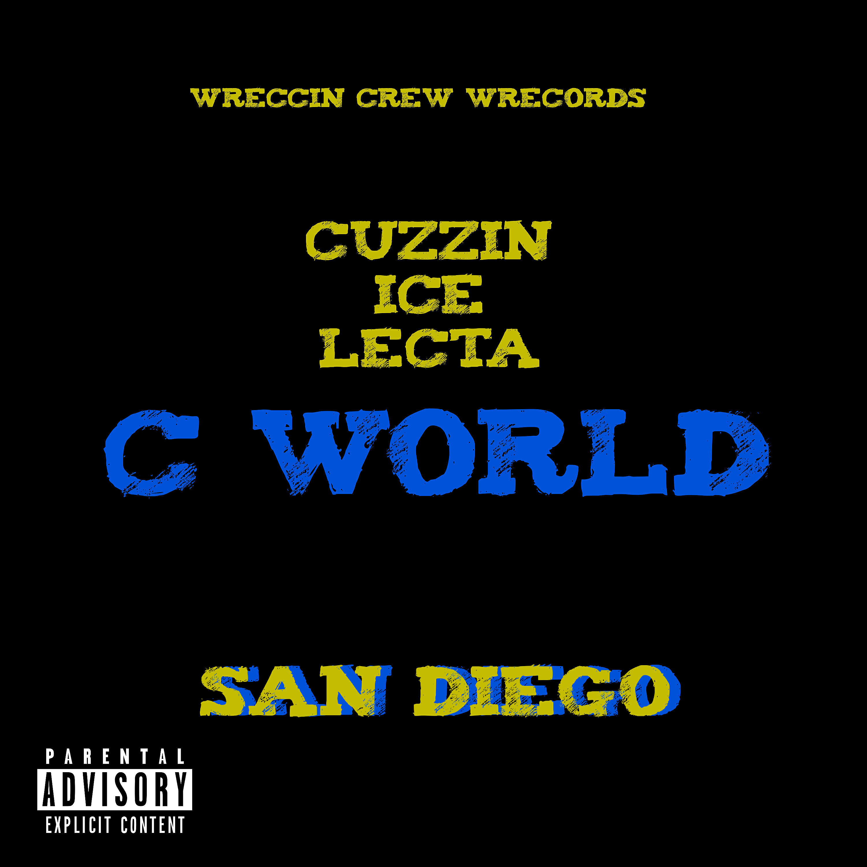 Cuzzin Ice Lecta - Bust Shots (feat. Cyco City, Ecay Uno & Treali Duce)