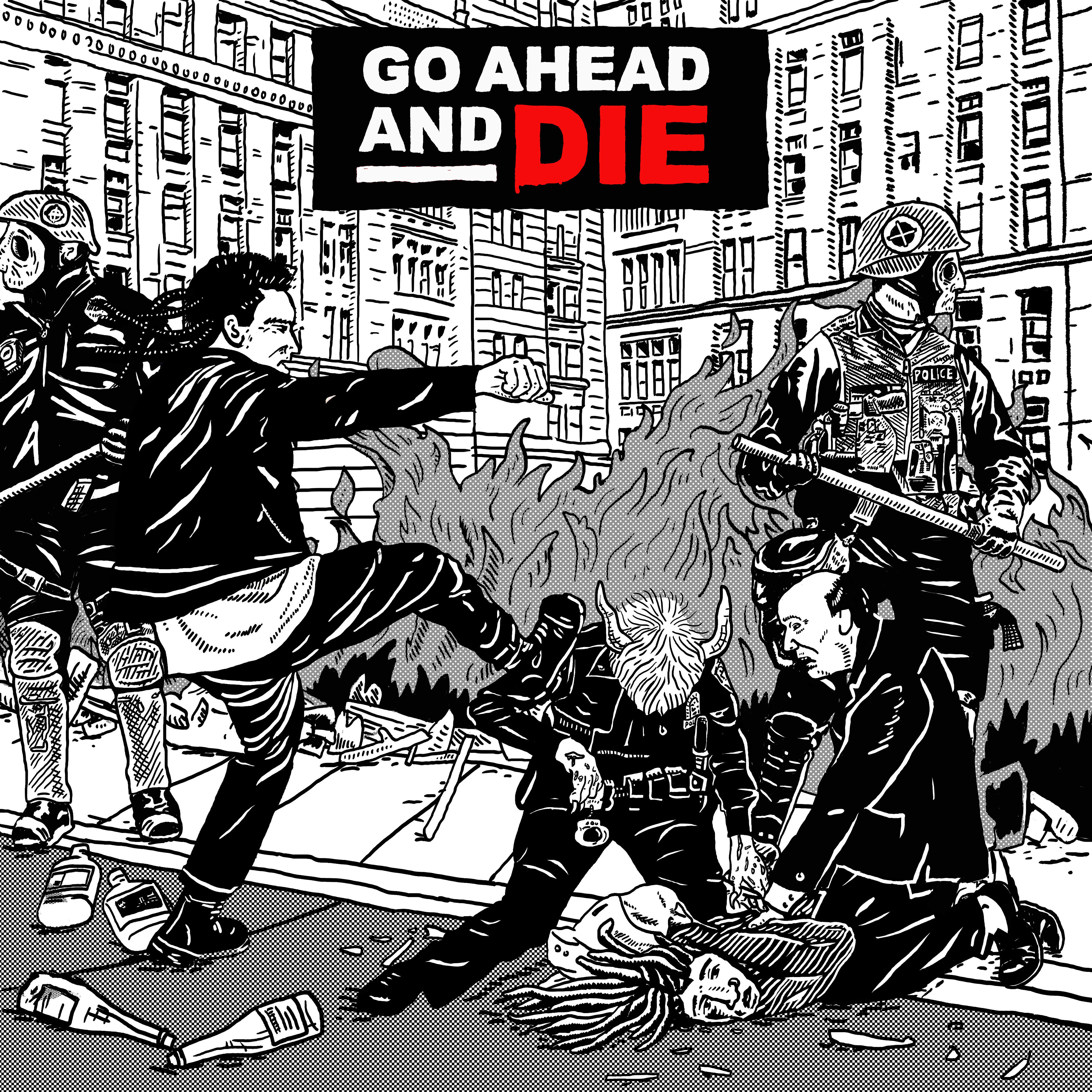 Go Ahead And Die - El Cuco
