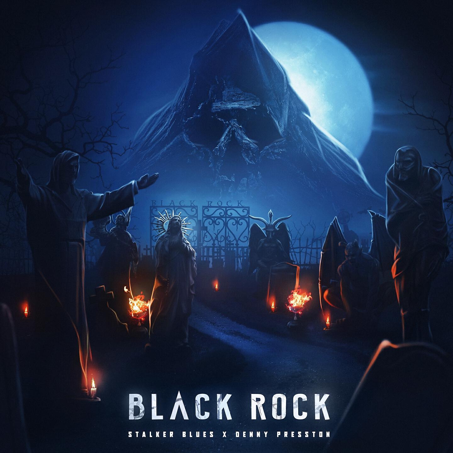 Постер альбома Black Rock