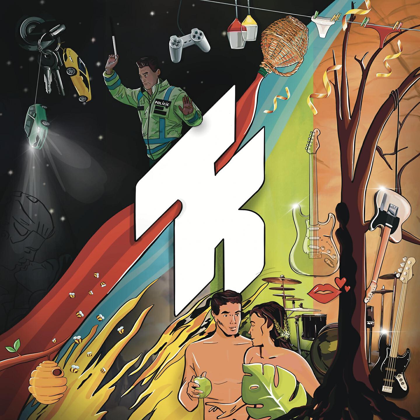Trocha klidu - Holky