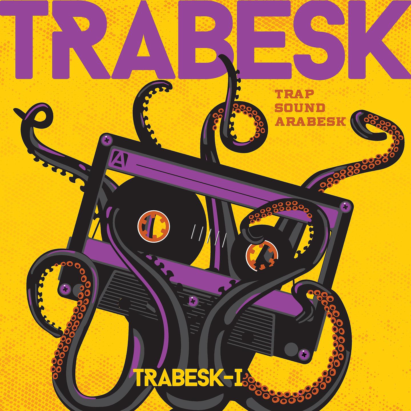 Постер альбома Trabesk - I