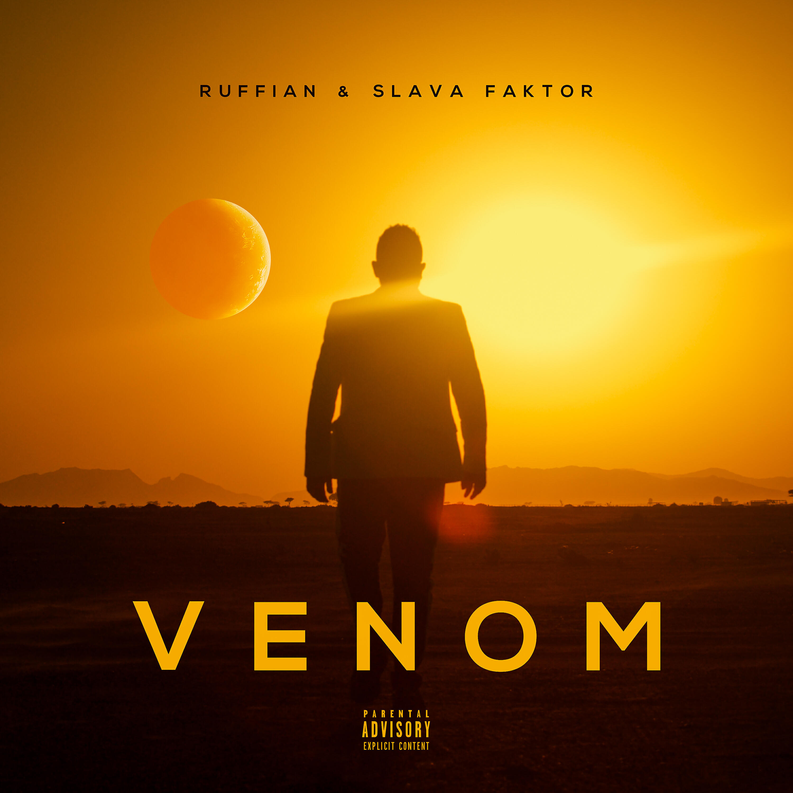 Ruffian - Venom