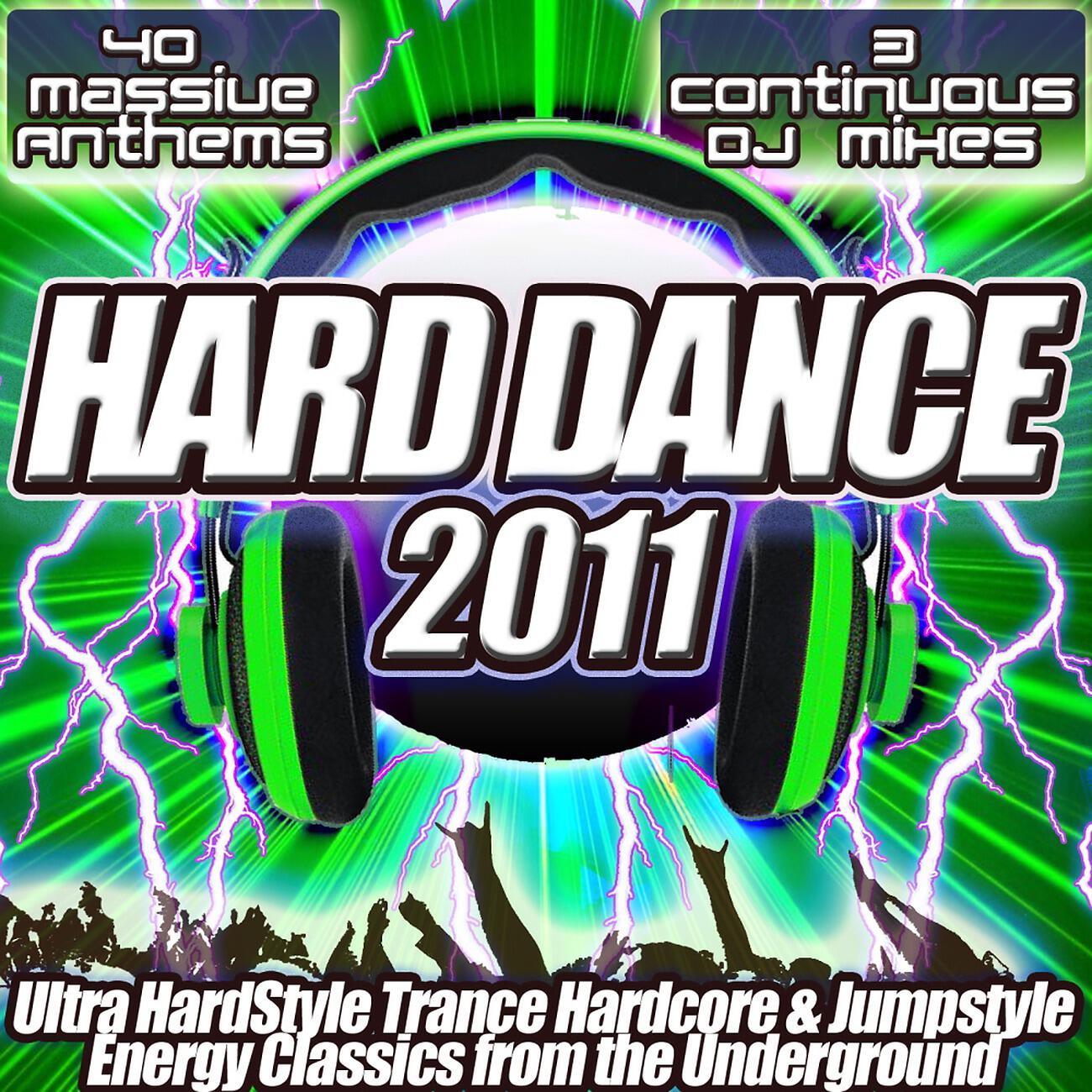 Derk Von Uberstell - Hard Dance 2011 - Dance floor to Clubland Fillers