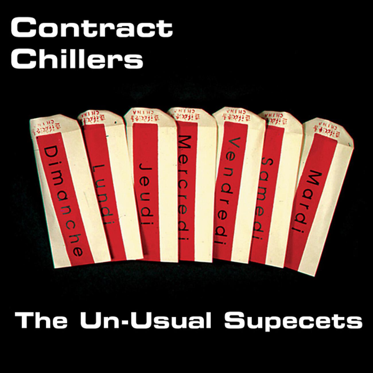 Contract Chillers - in the shallows