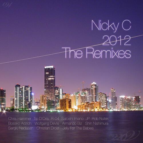 Nicky C - Momentum (Rob Nutek Remix)