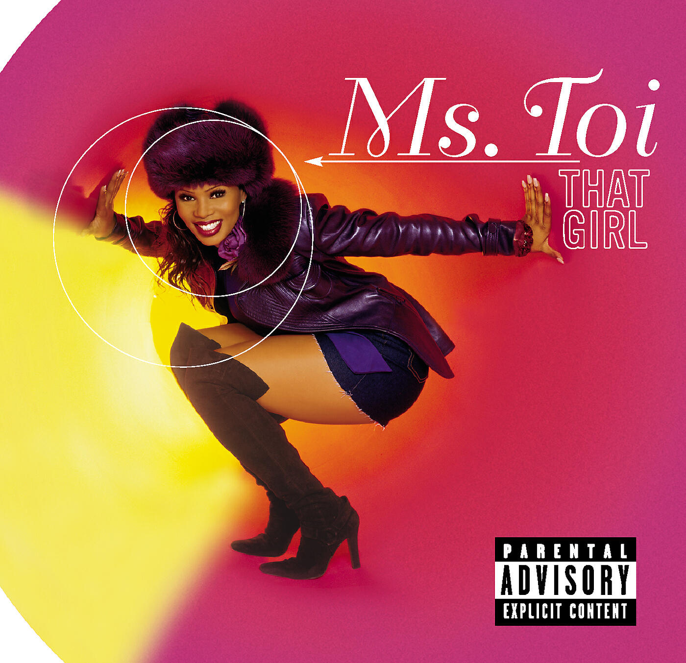 Ms. Toi - Love Me Or Leave Me (Remix)