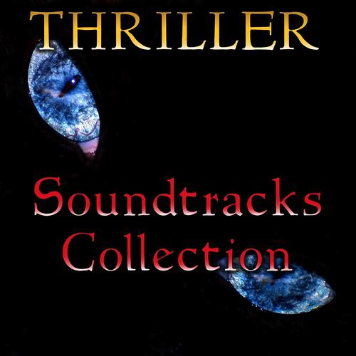 Постер альбома Thriller Soundtracks Collection