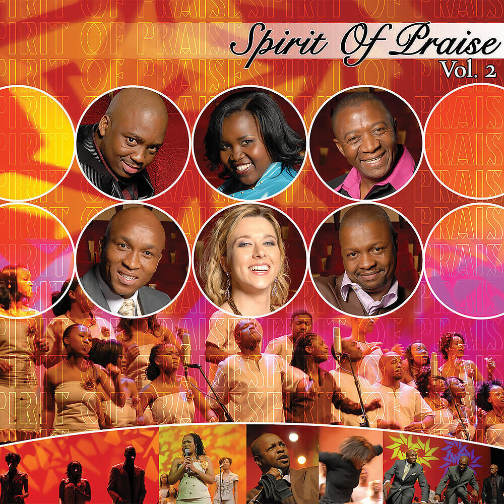Spirit of Praise - Baratang Ho Phela (Live)