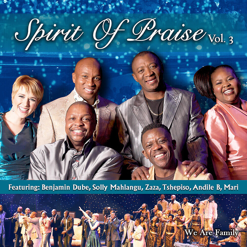 Spirit Of Praise - E Jwale (Live)