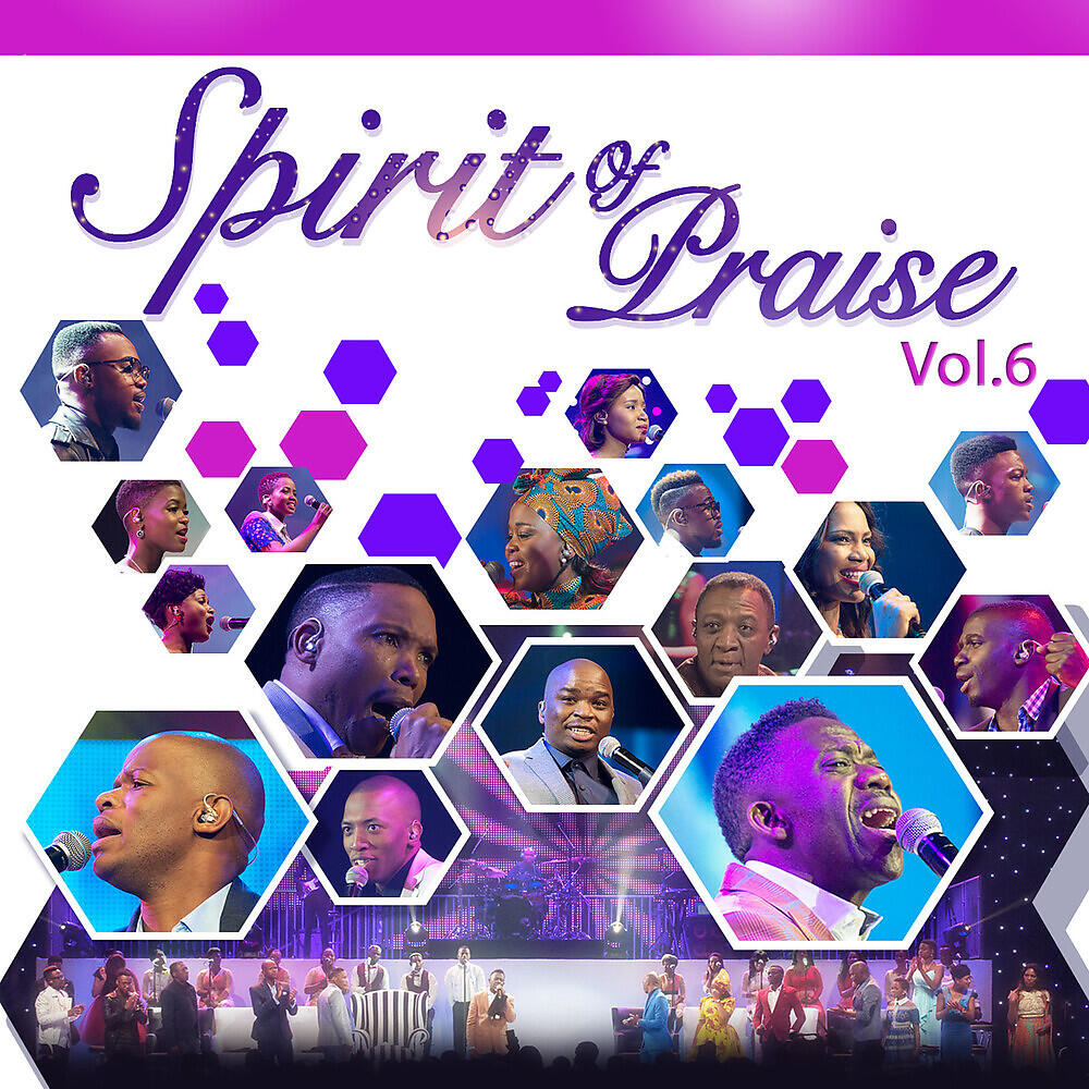 Spirit Of Praise - Nkosi Sihlangene (Live)