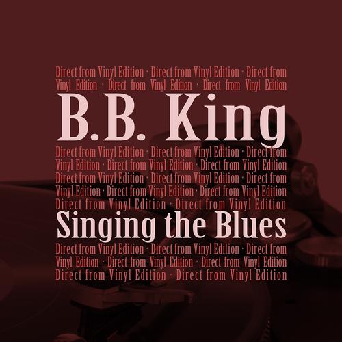Постер альбома Singing the Blues