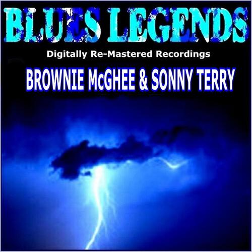 Brownie McGhee - Doggin´ My Heart Around (Original)