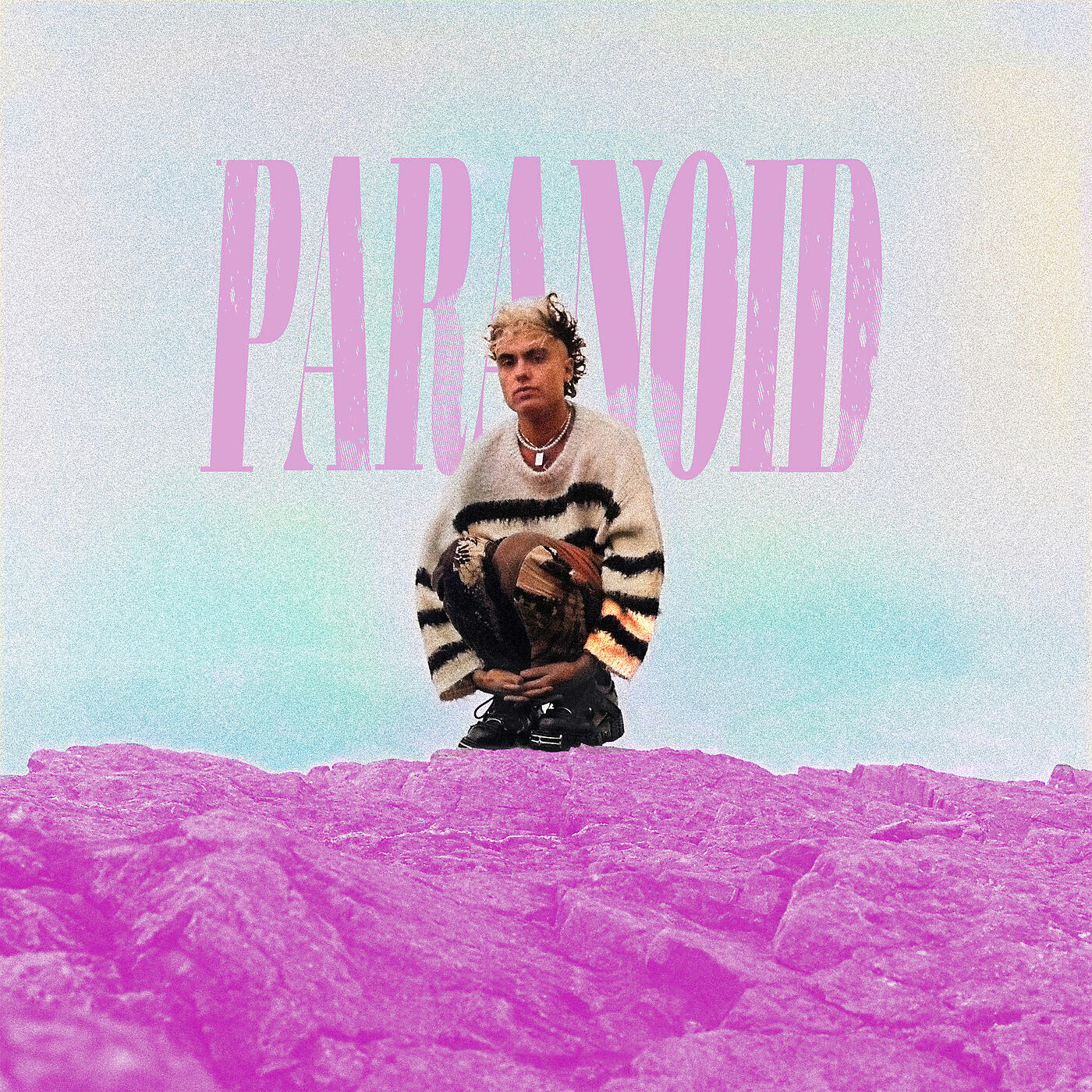 Keir - Paranoid