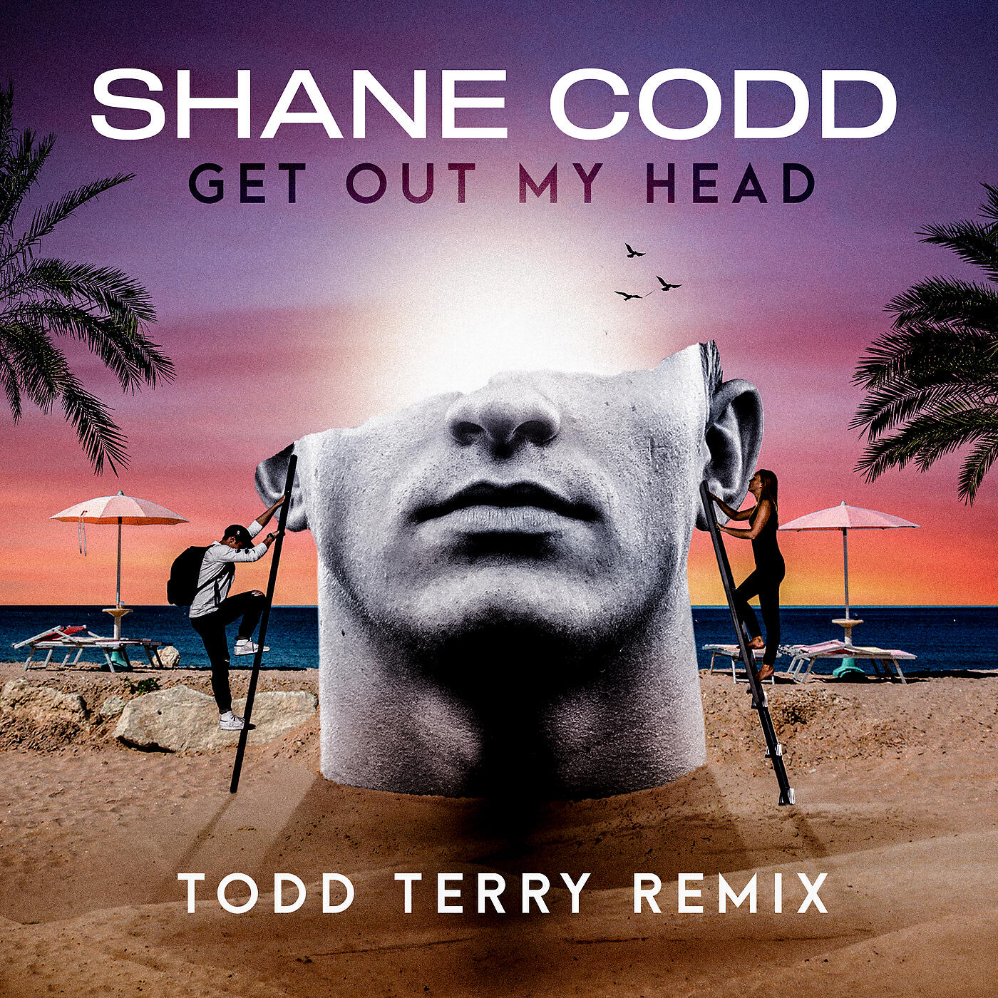Shane Codd - Get Out My Head (Todd Terry Remix)