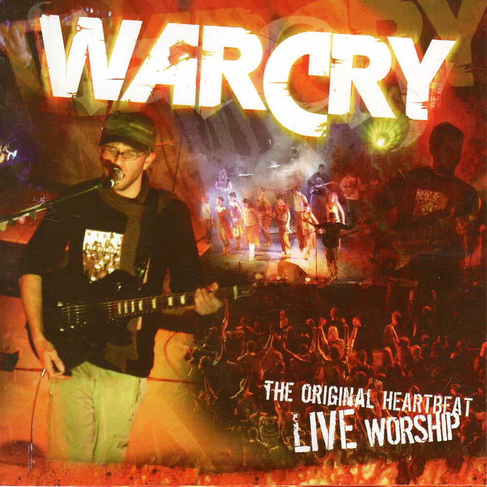 Постер альбома The Original Heartbeat (Live Worship)